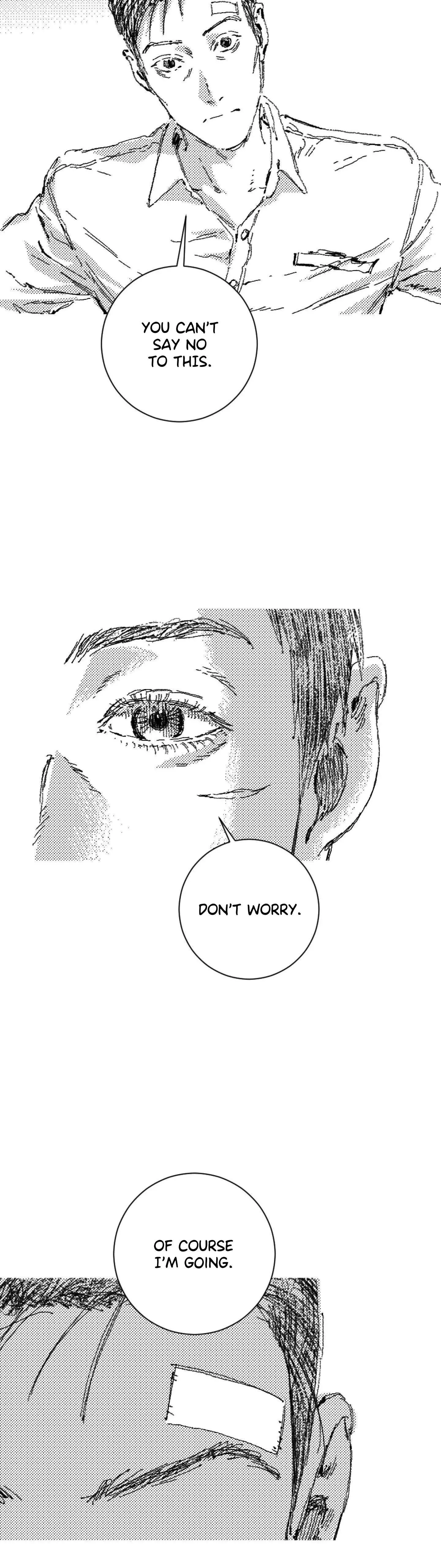 No More Eurydice Chapter 68 page 21