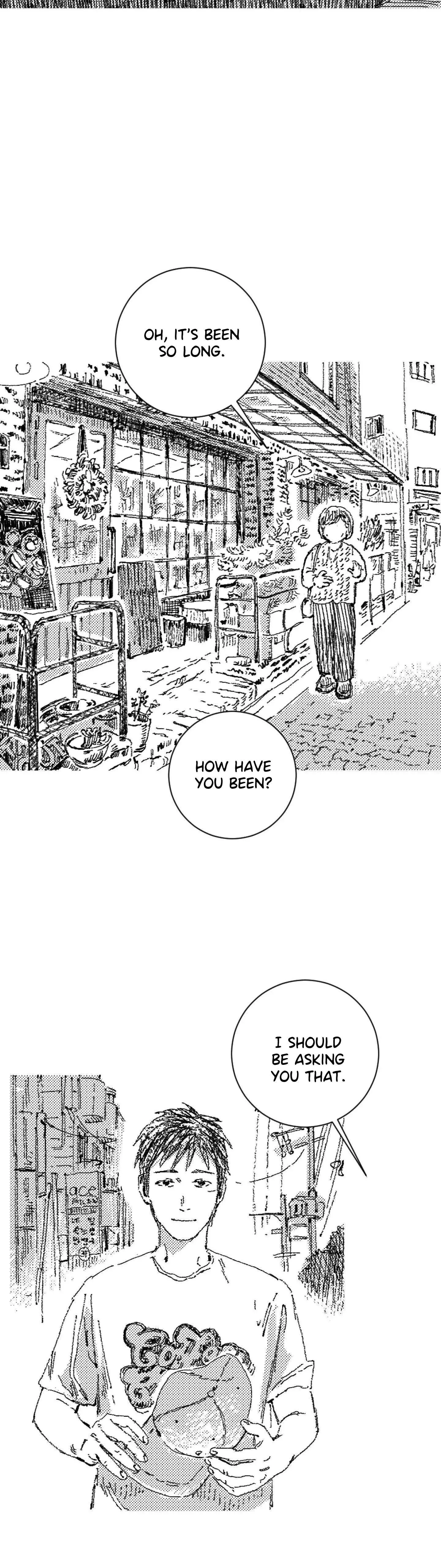 No More Eurydice Chapter 68 page 28