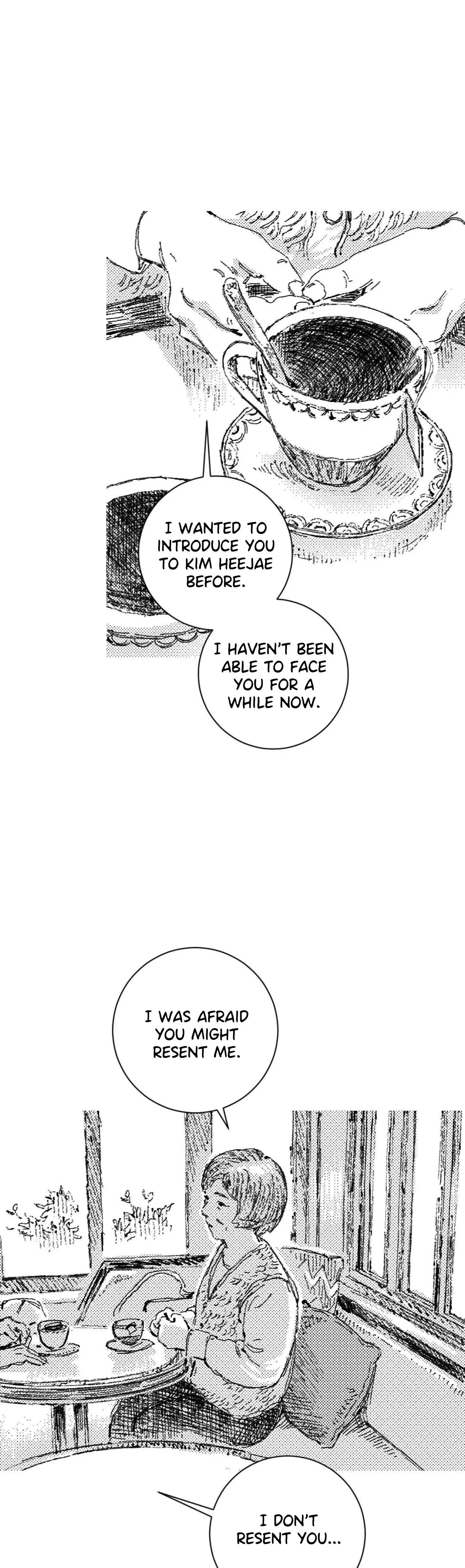 No More Eurydice Chapter 68 page 30