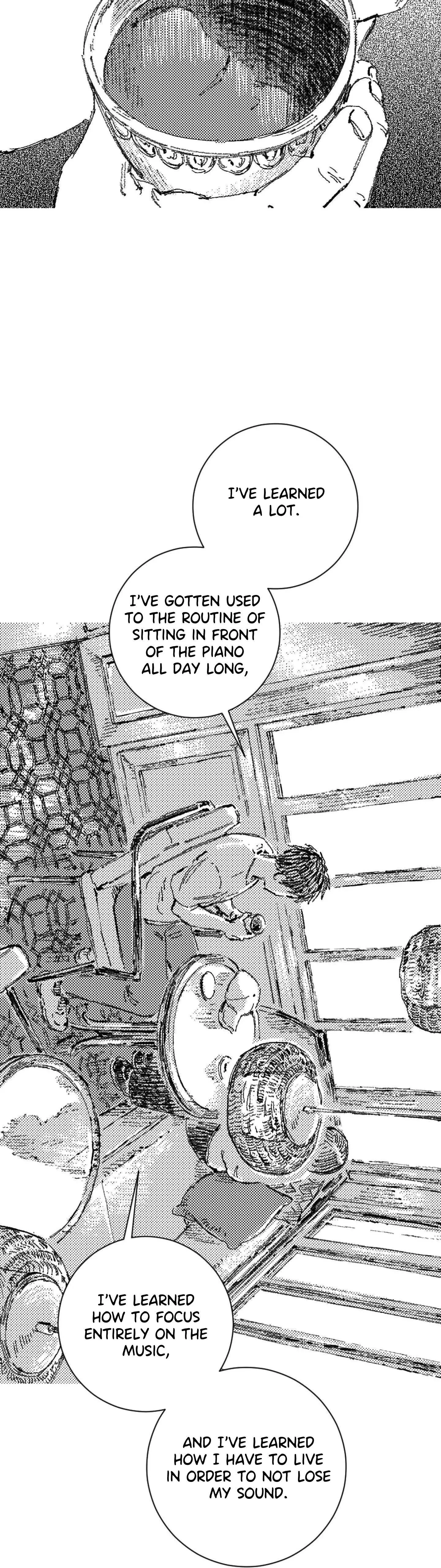 No More Eurydice Chapter 68 page 32