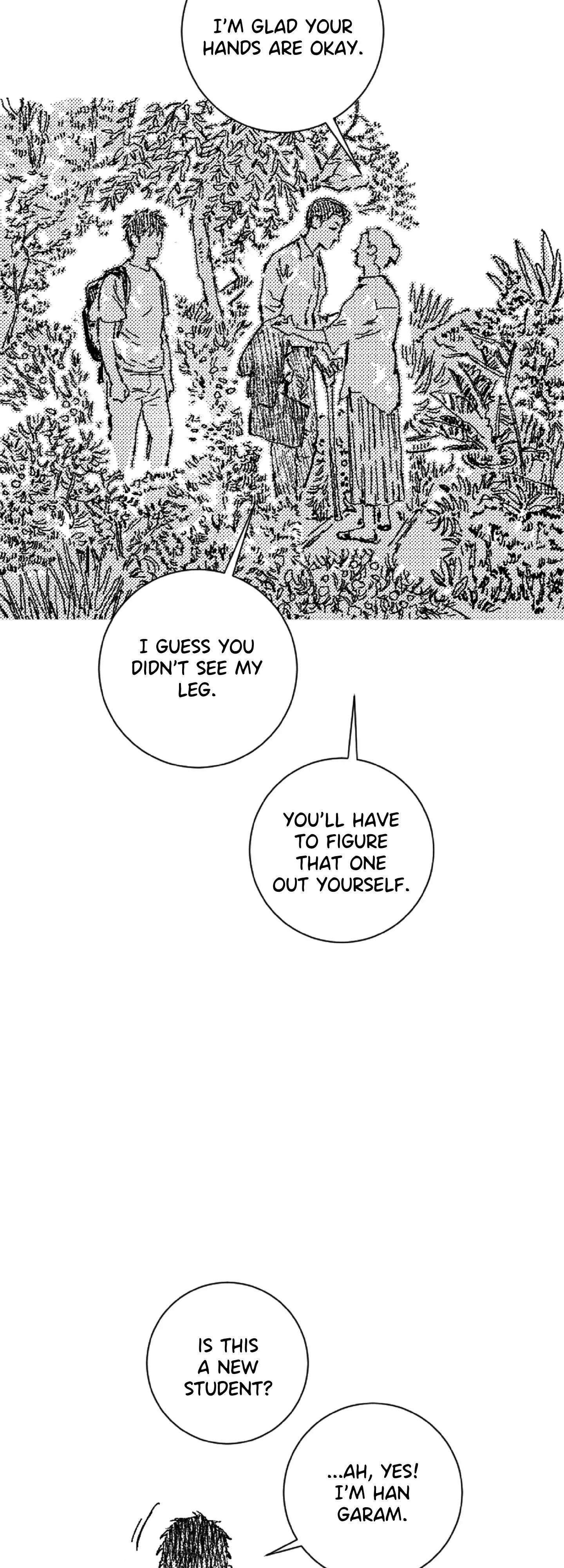 No More Eurydice Chapter 69 page 15