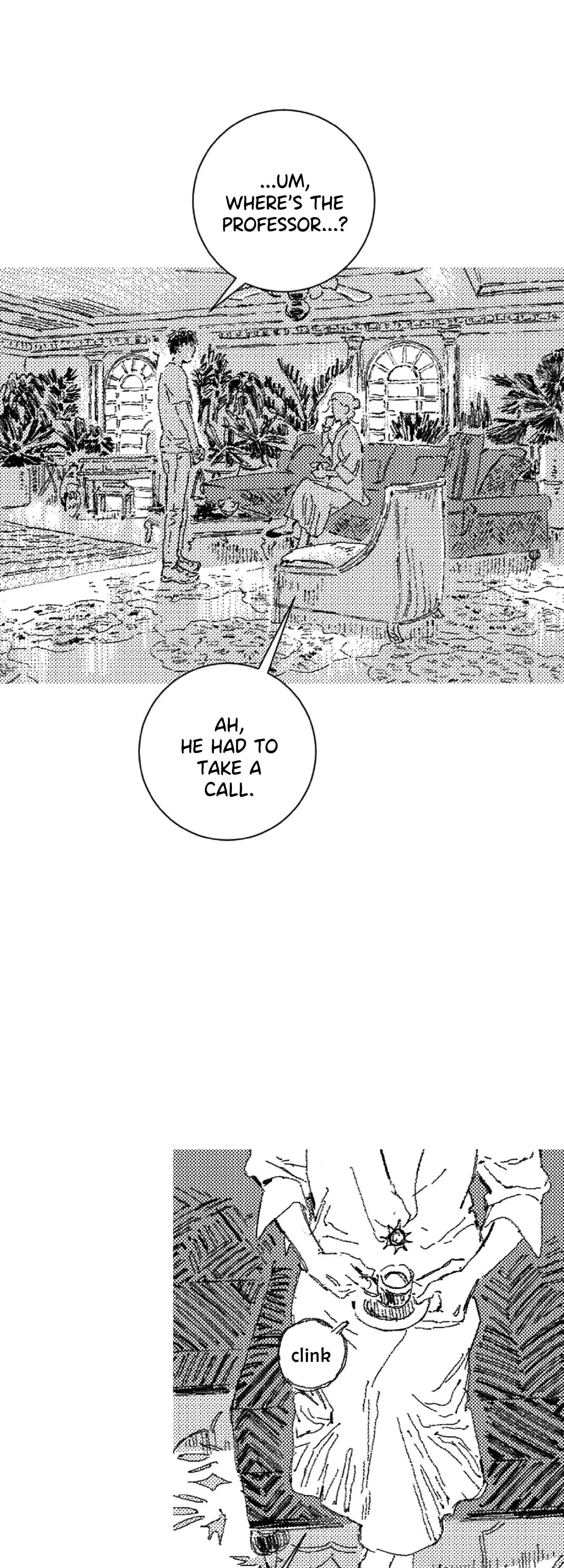 No More Eurydice Chapter 69 page 42