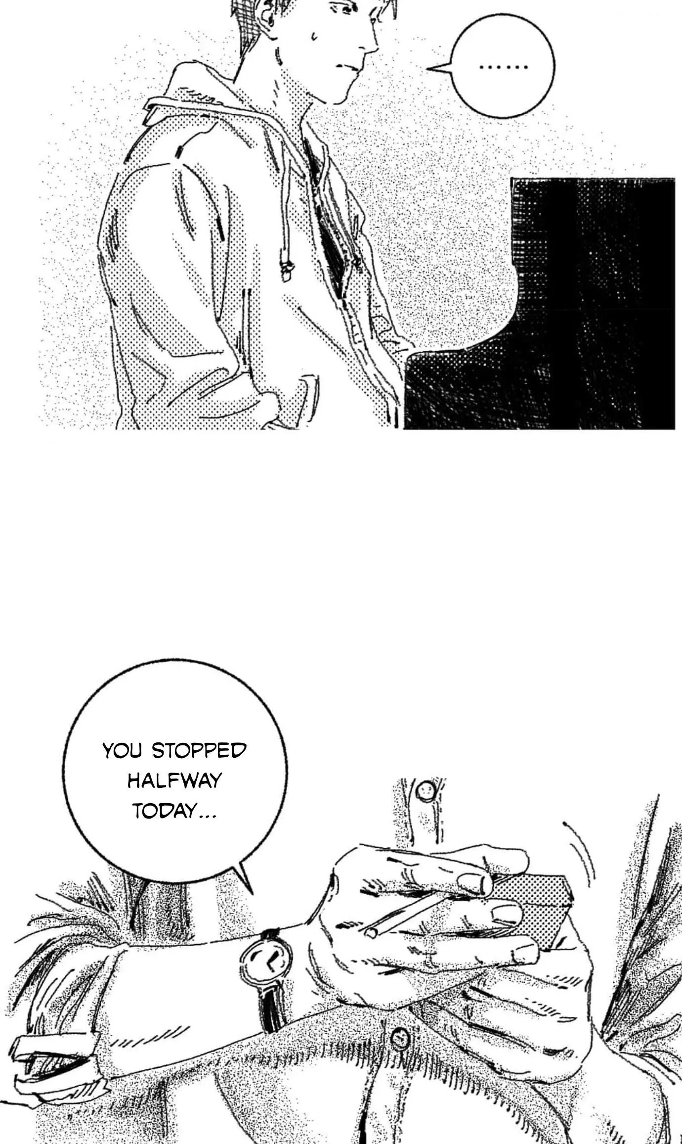 No More Eurydice Chapter 7 page 23