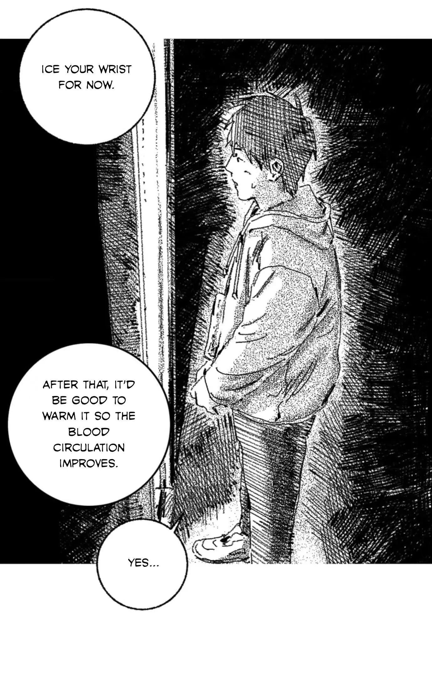 No More Eurydice Chapter 7 page 28