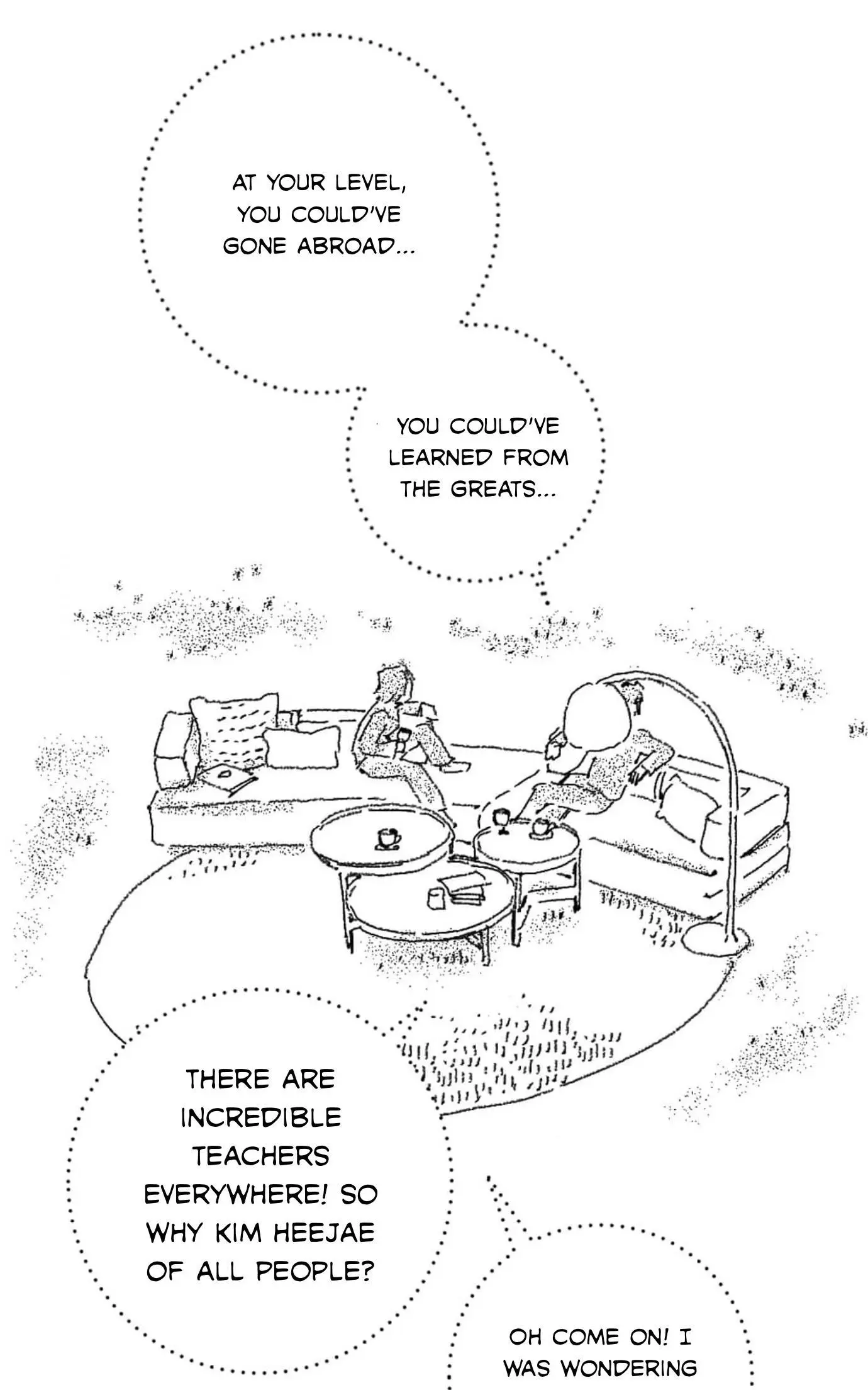No More Eurydice Chapter 7 page 48
