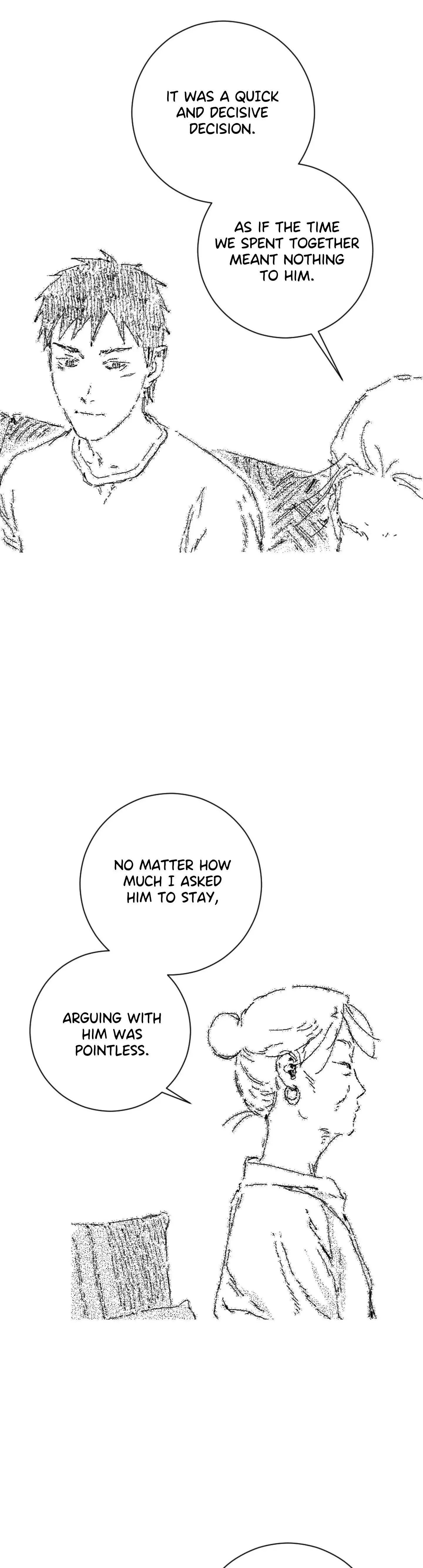 No More Eurydice Chapter 70 page 4