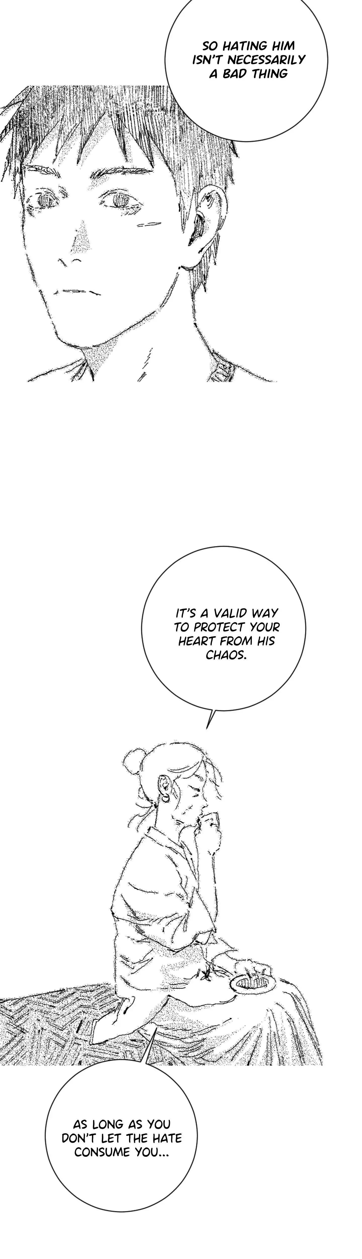 No More Eurydice Chapter 70 page 5
