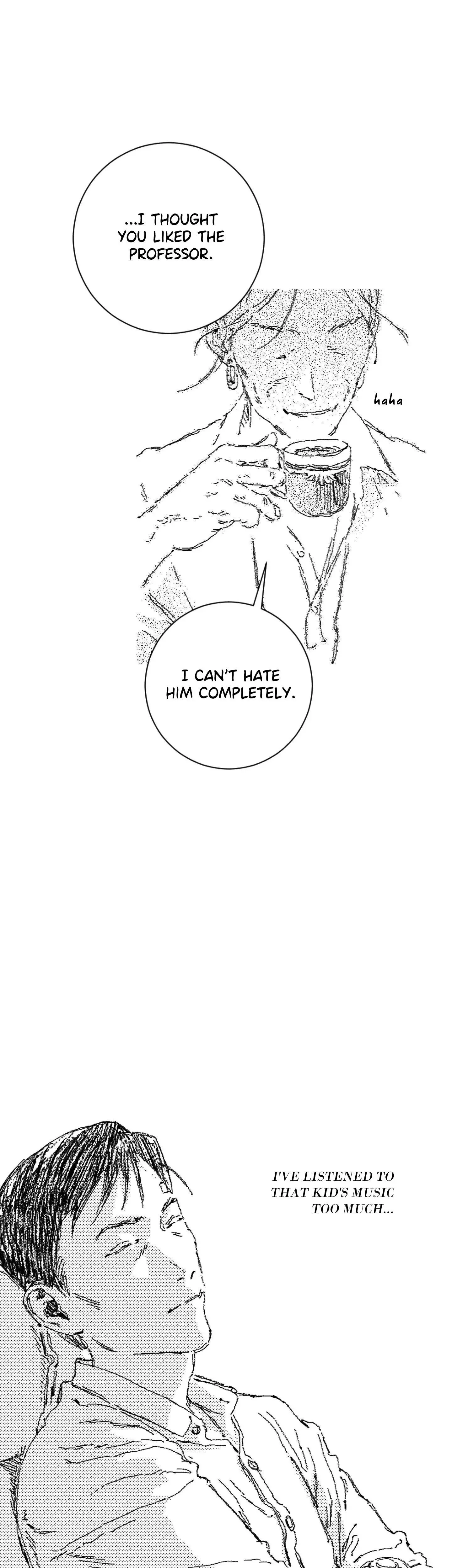 No More Eurydice Chapter 70 page 6