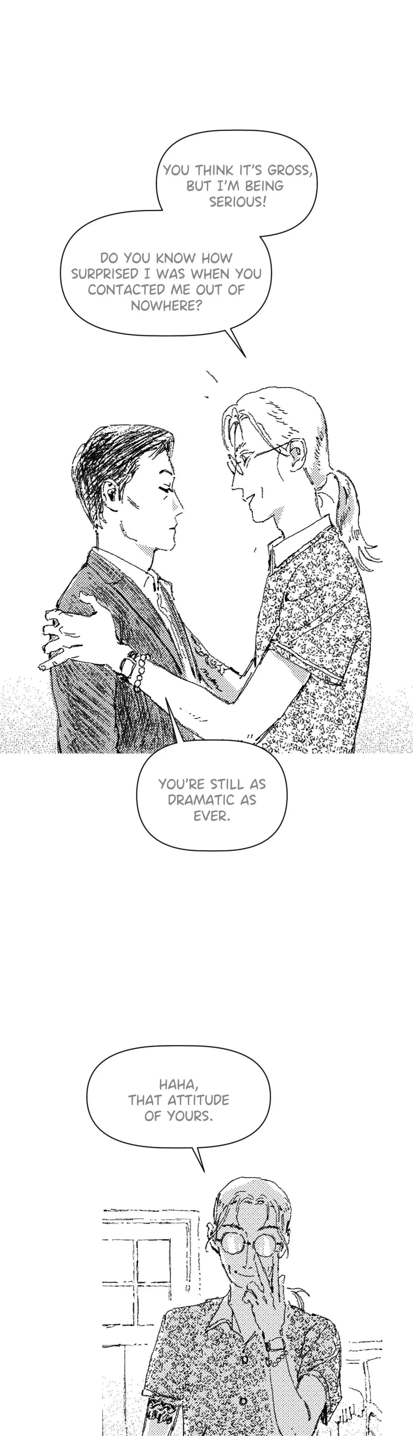 No More Eurydice Chapter 70 page 13