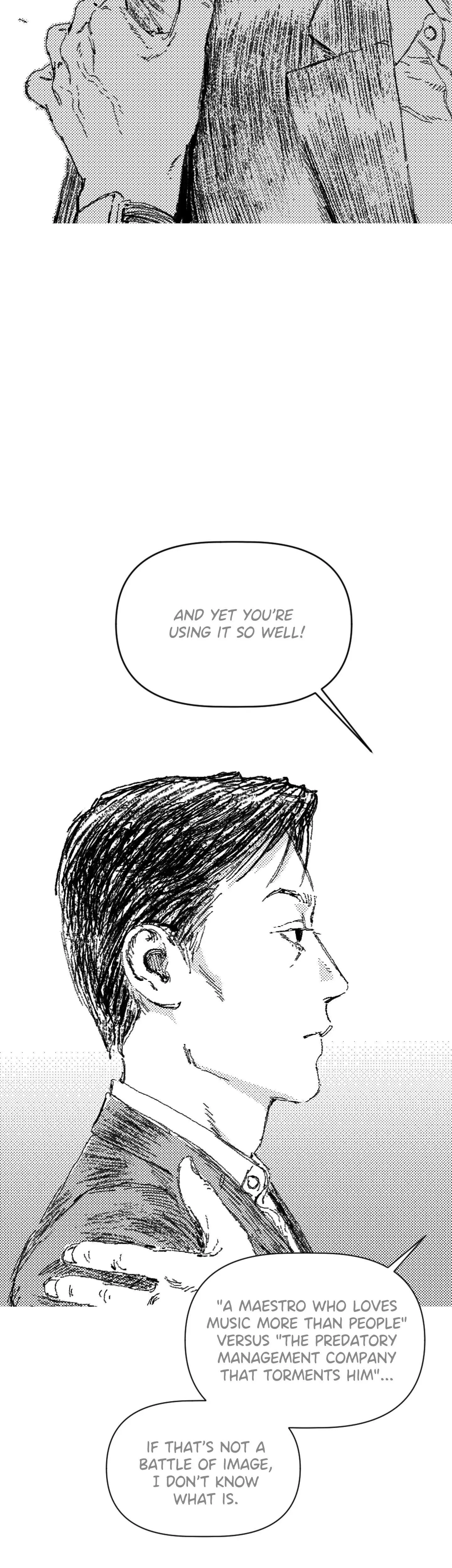 No More Eurydice Chapter 70 page 21