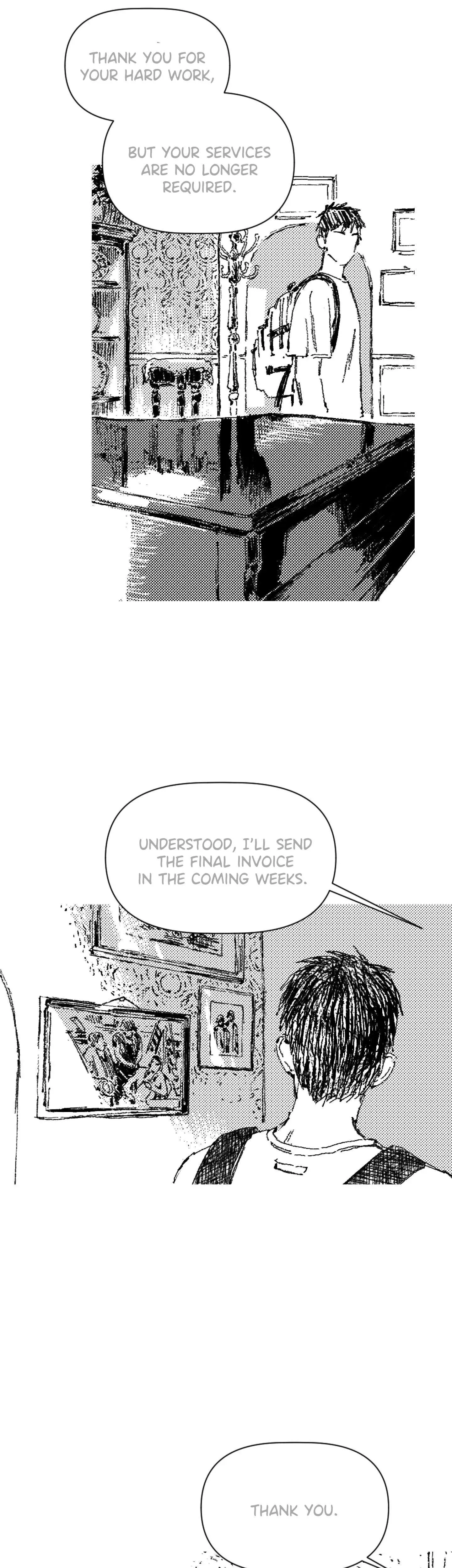 No More Eurydice Chapter 71 page 9