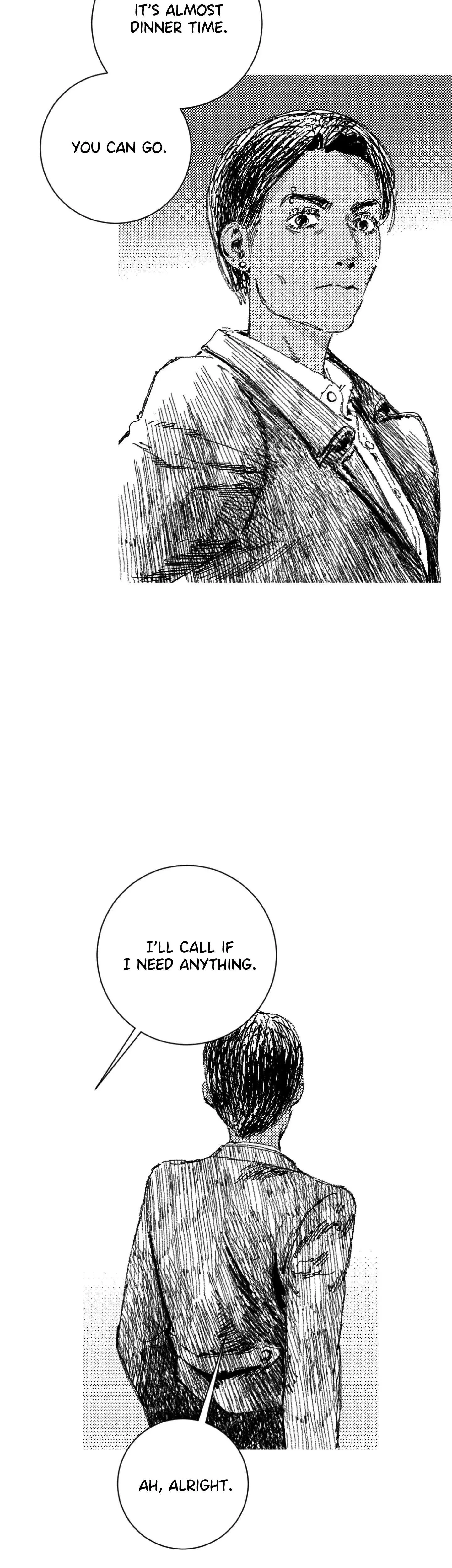 No More Eurydice Chapter 71 page 14