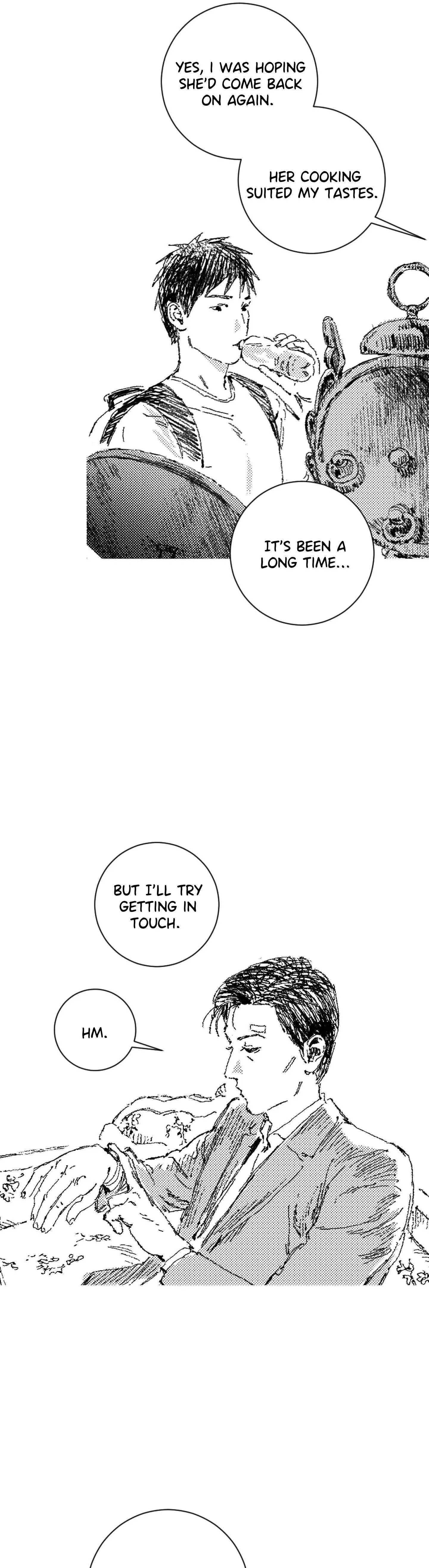 No More Eurydice Chapter 71 page 13