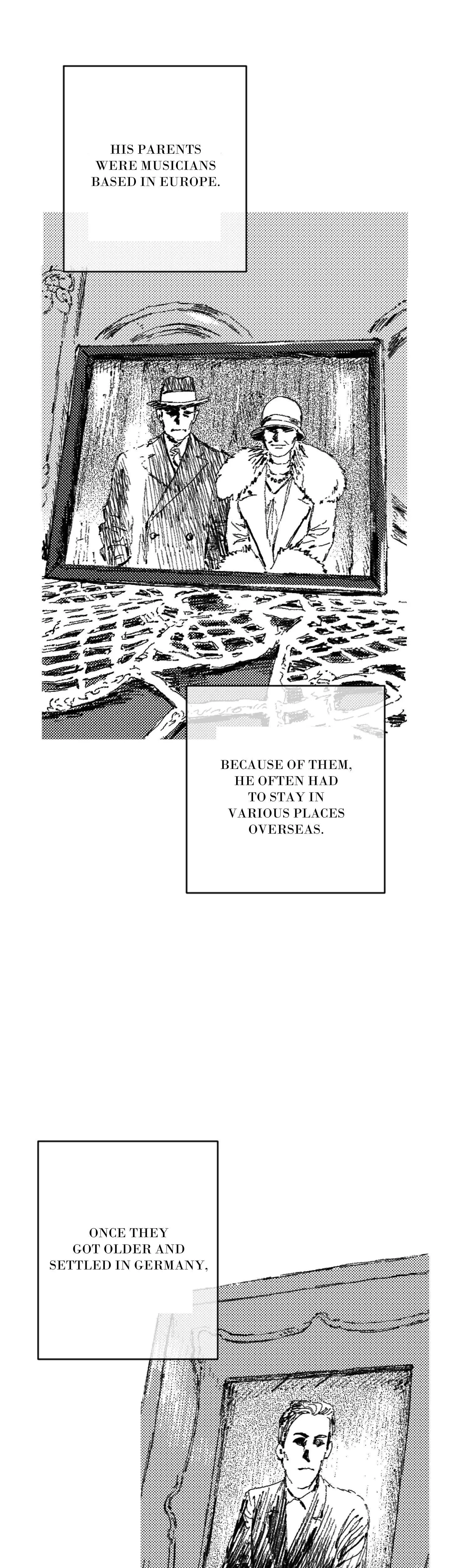 No More Eurydice Chapter 71 page 20