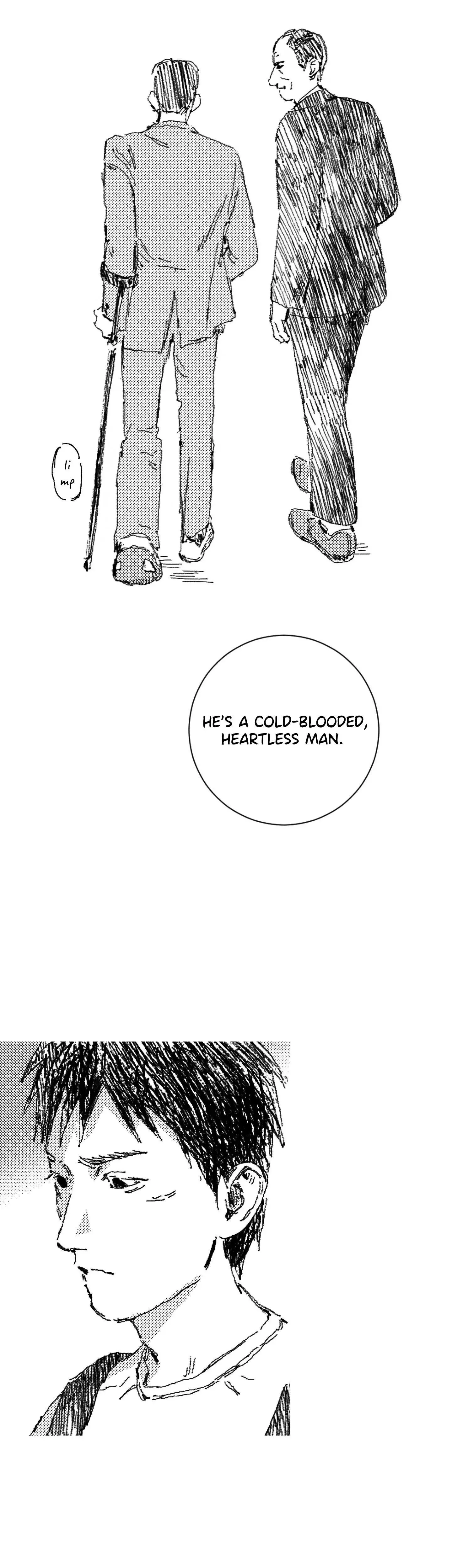 No More Eurydice Chapter 71 page 6