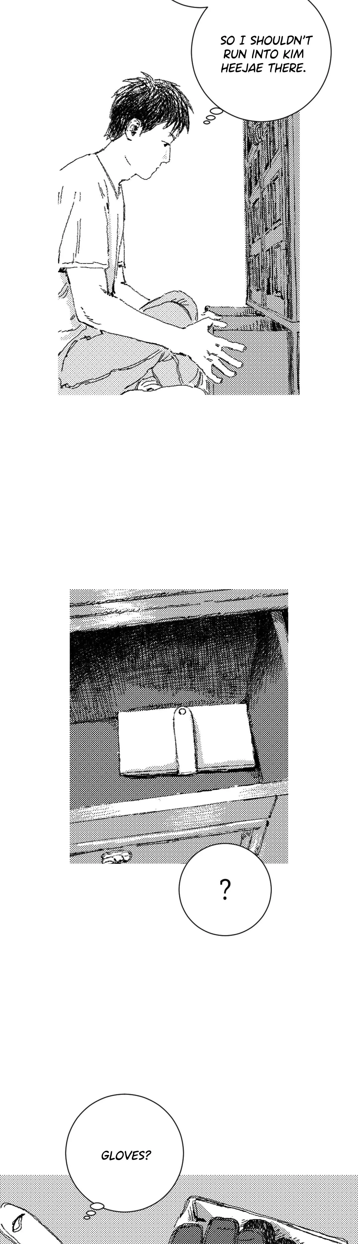 No More Eurydice Chapter 71 page 28