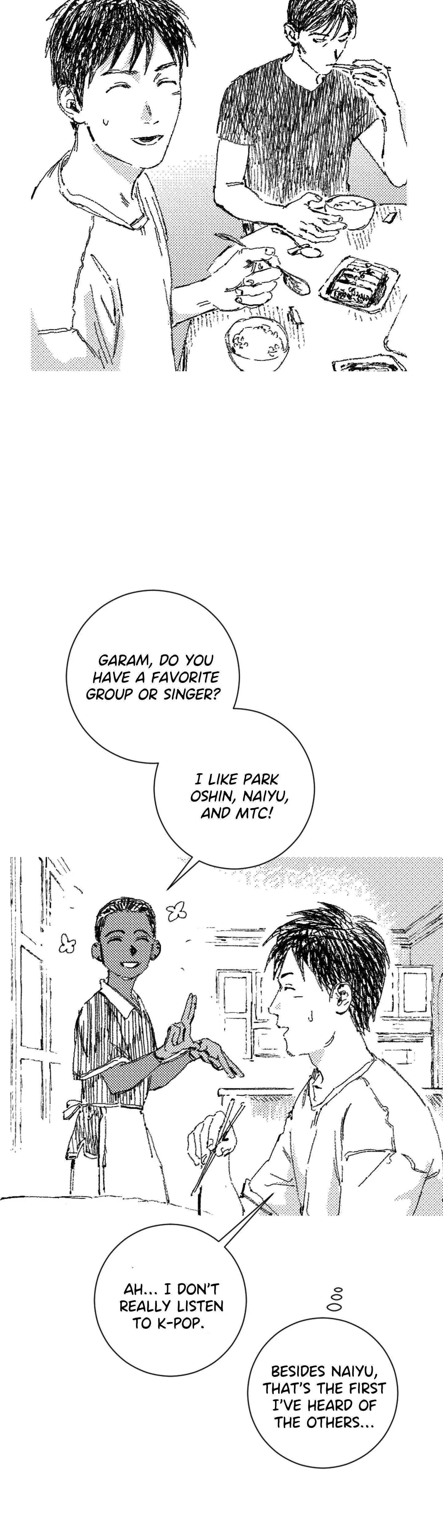 No More Eurydice Chapter 72 page 7
