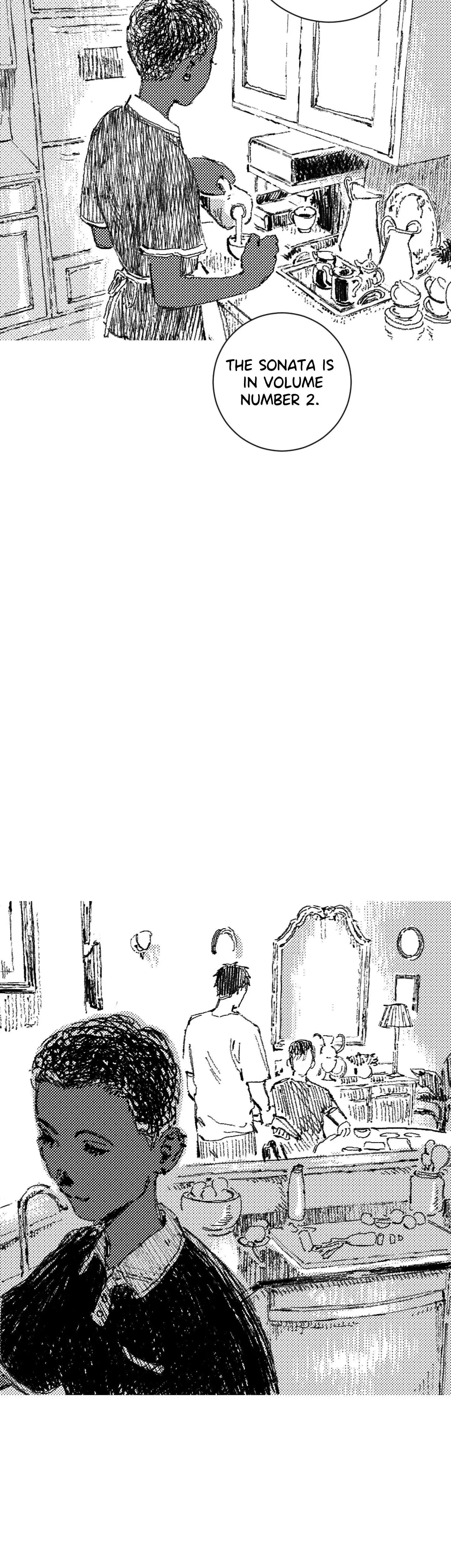 No More Eurydice Chapter 72 page 13