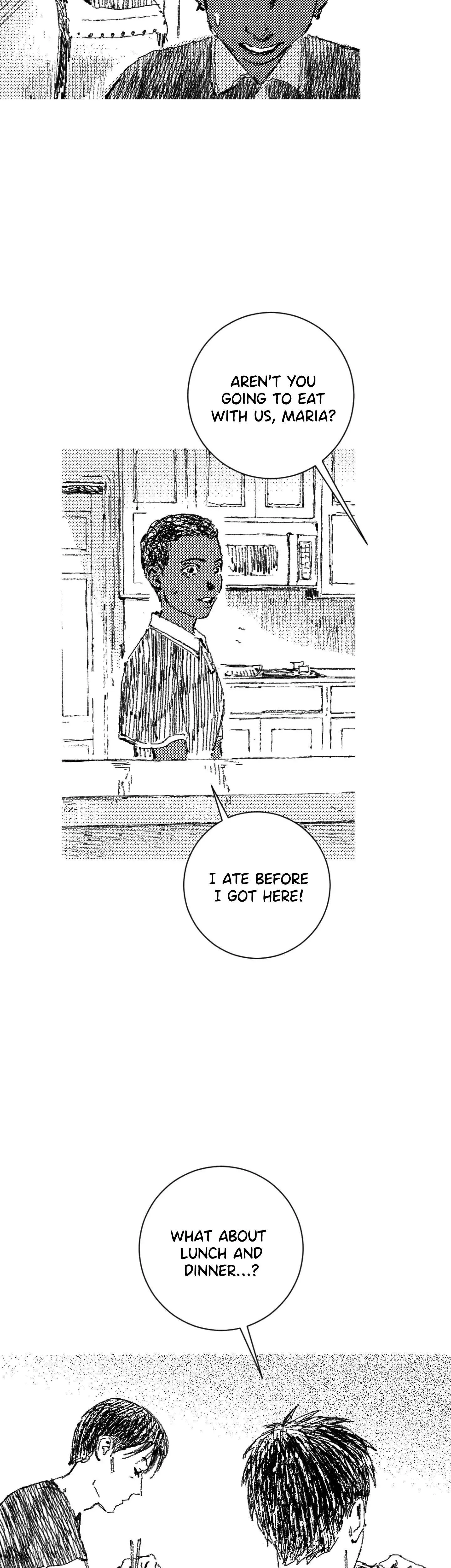 No More Eurydice Chapter 72 page 9