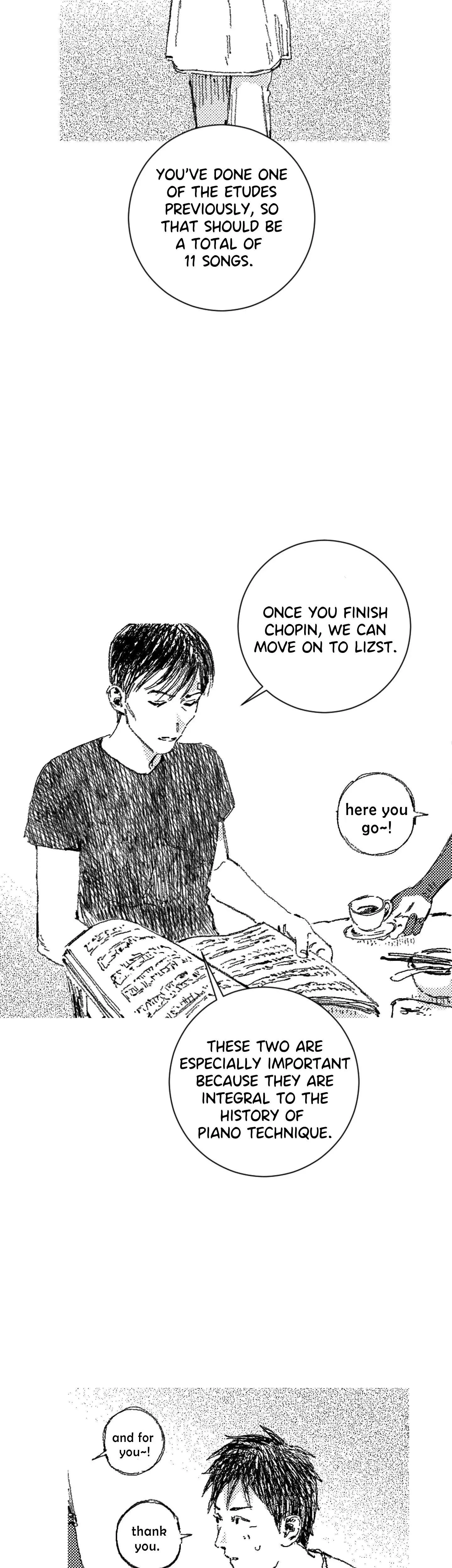 No More Eurydice Chapter 72 page 16