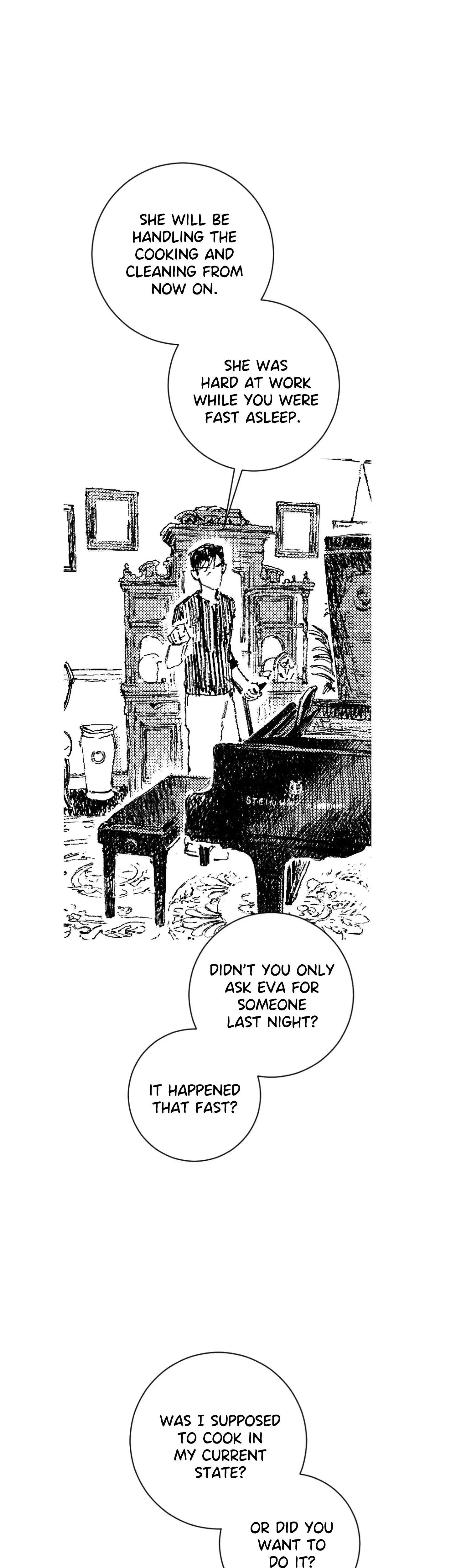 No More Eurydice Chapter 72 page 4