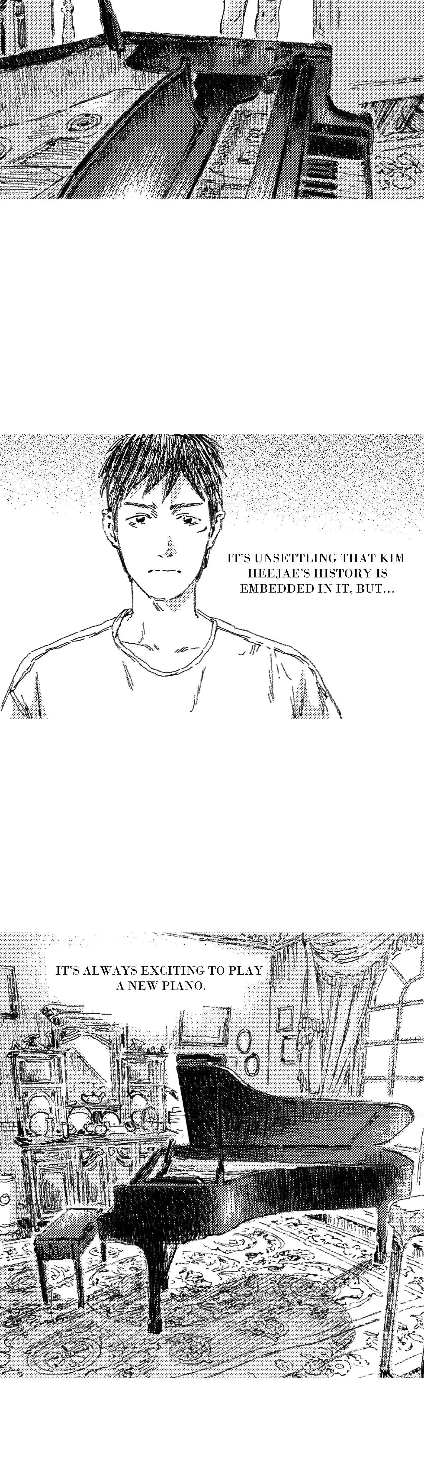 No More Eurydice Chapter 72 page 23