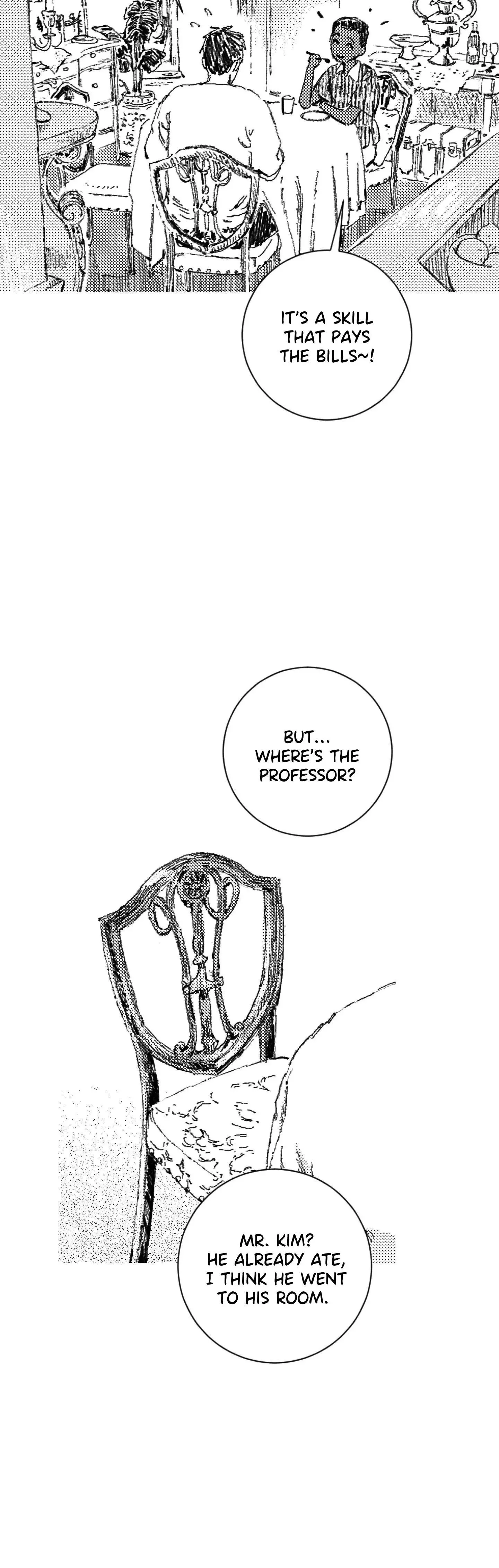 No More Eurydice Chapter 72 page 29