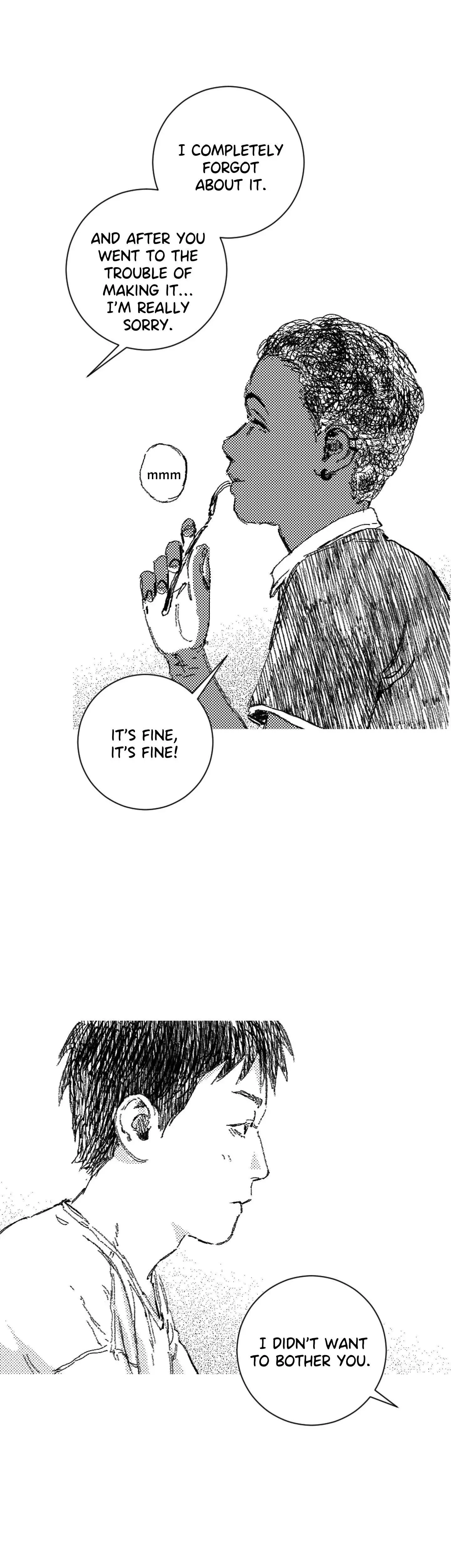 No More Eurydice Chapter 72 page 31