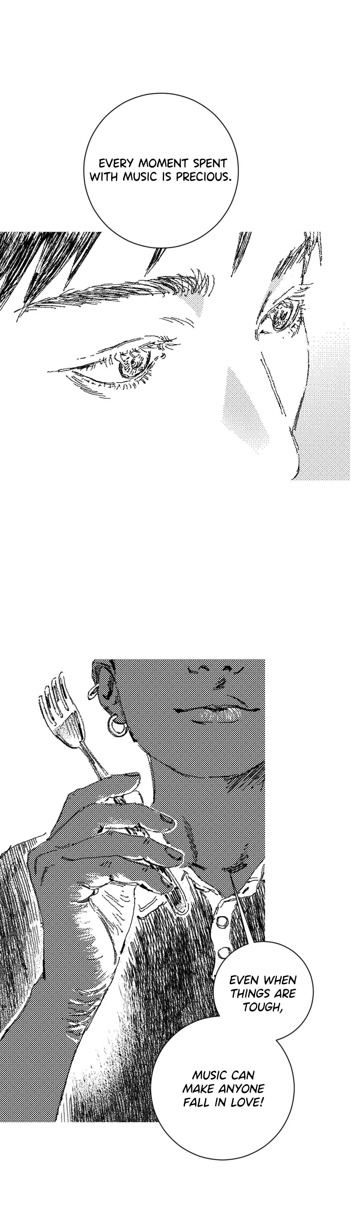No More Eurydice Chapter 72 page 32
