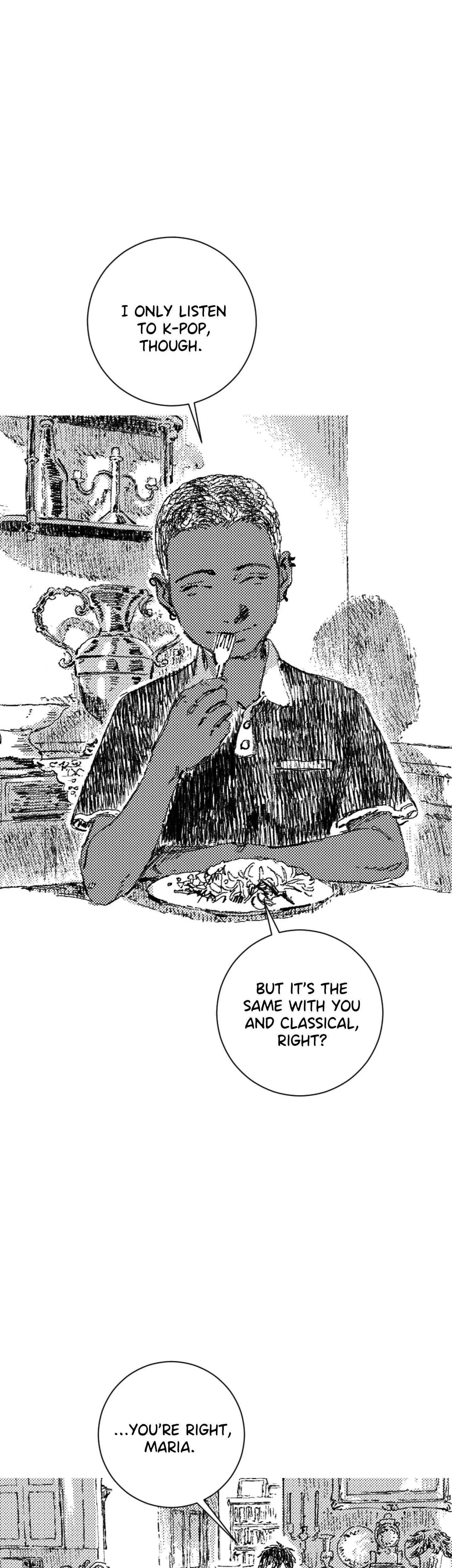 No More Eurydice Chapter 72 page 33