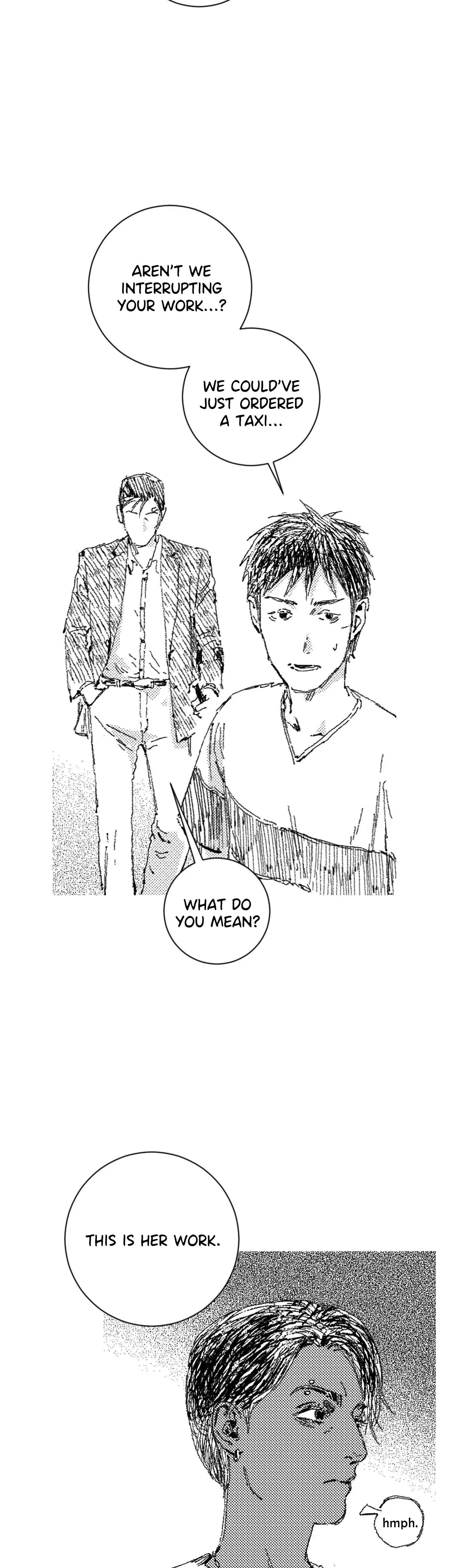No More Eurydice Chapter 73 page 4