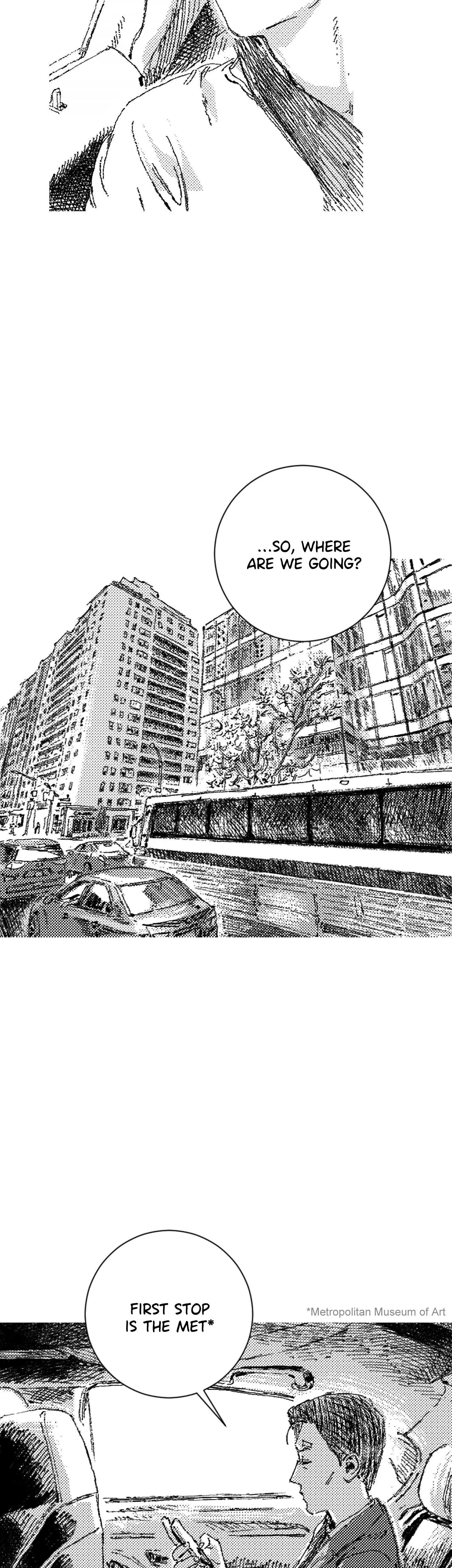 No More Eurydice Chapter 73 page 6