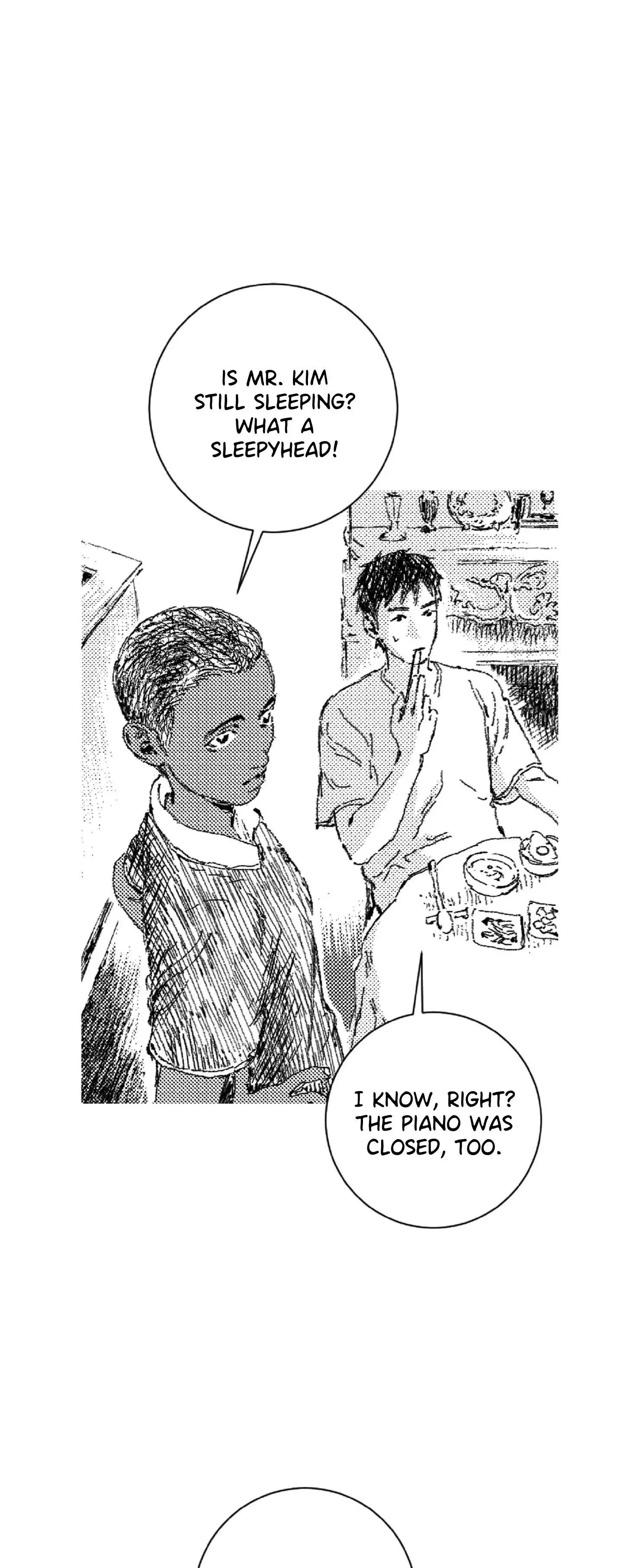 No More Eurydice Chapter 74 page 7