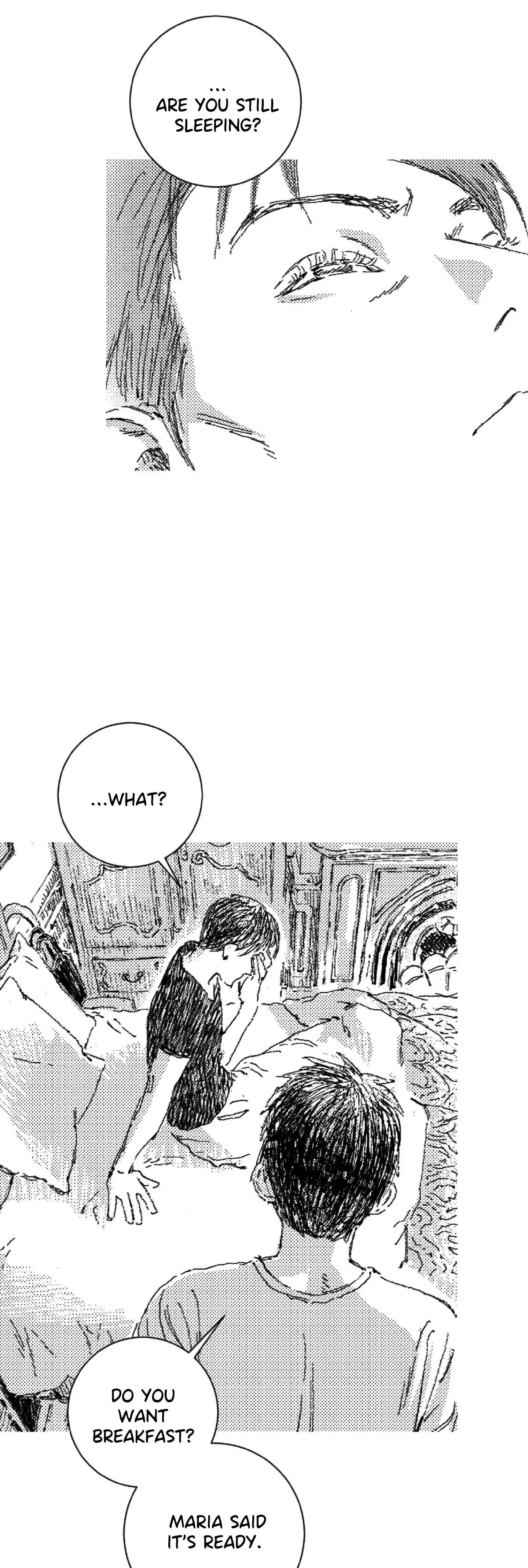 No More Eurydice Chapter 74 page 14