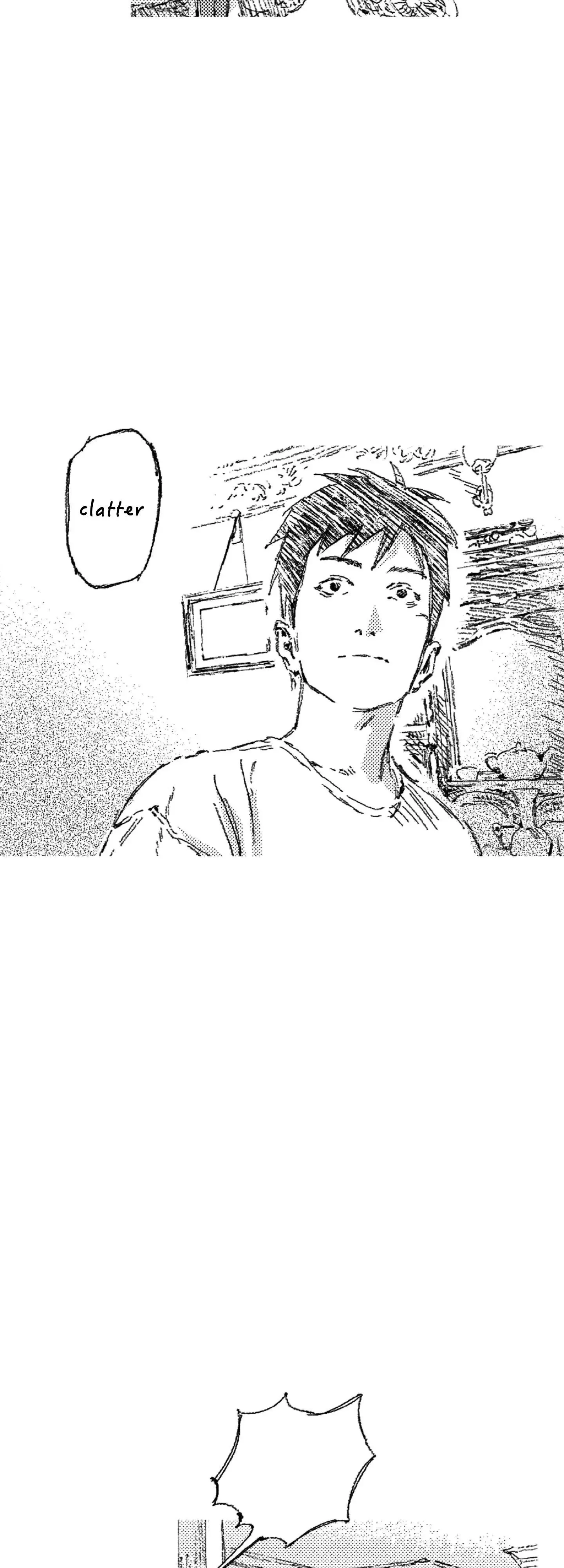 No More Eurydice Chapter 74 page 27