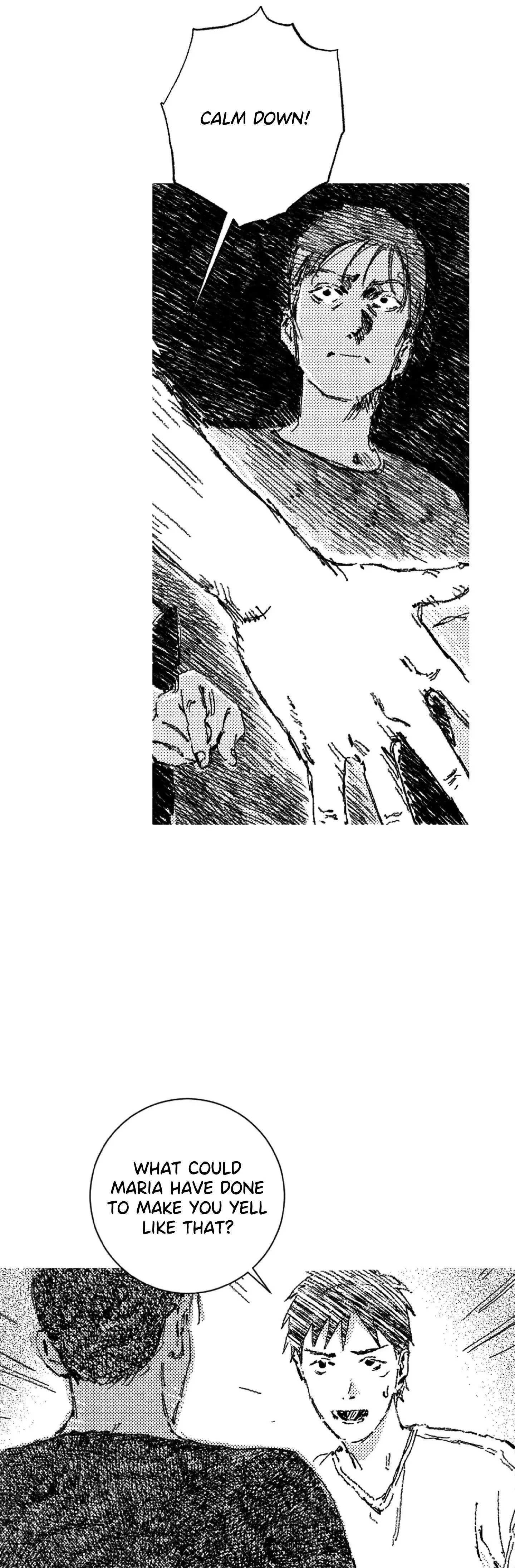 No More Eurydice Chapter 74 page 30
