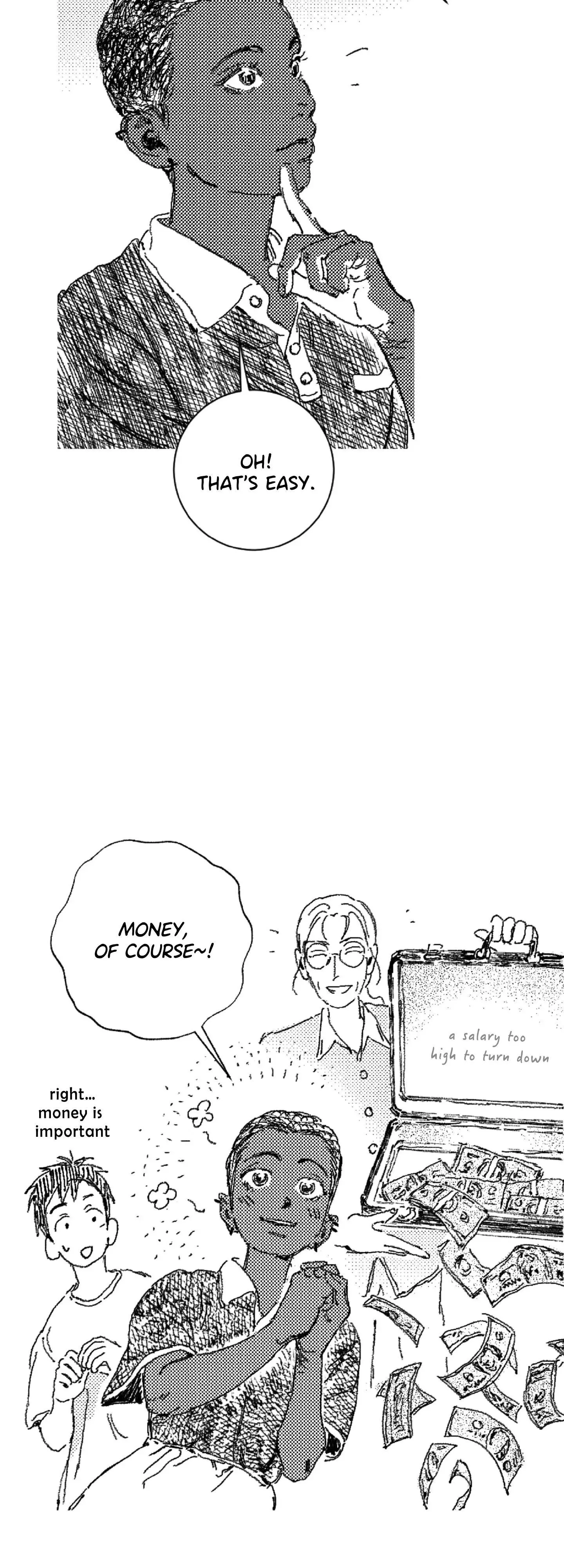 No More Eurydice Chapter 74 page 41
