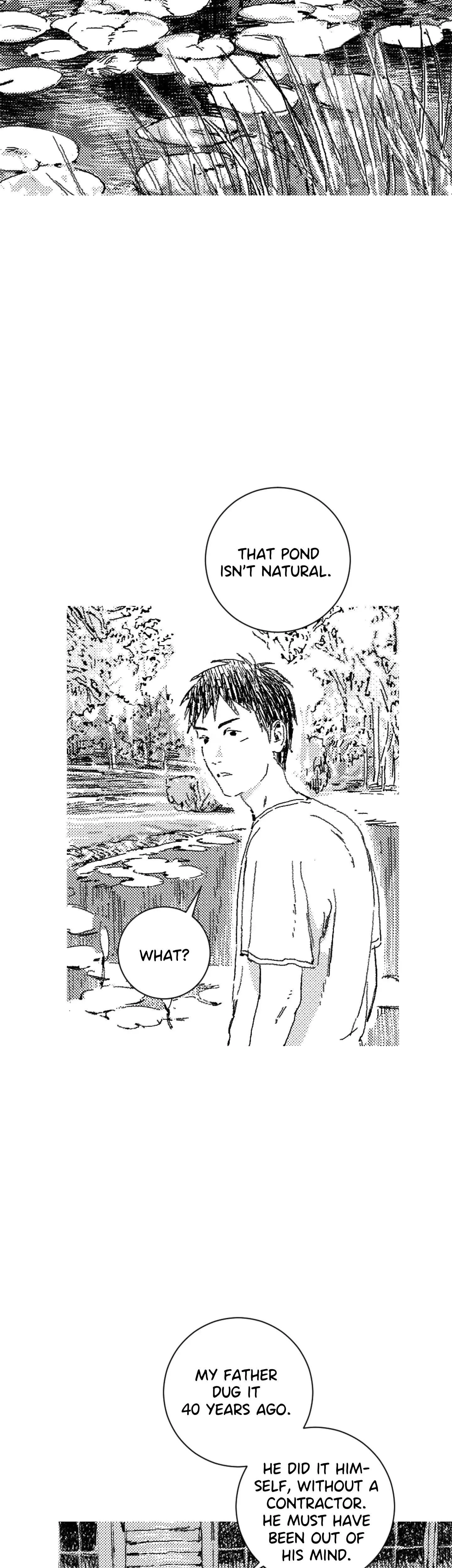 No More Eurydice Chapter 75 page 16