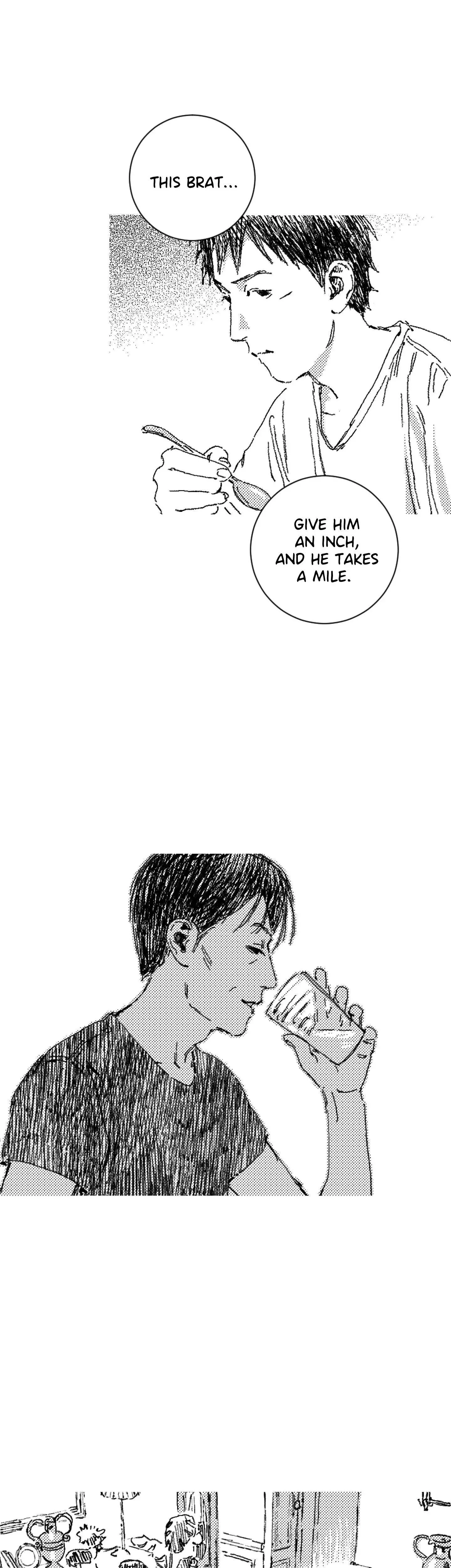 No More Eurydice Chapter 75 page 11