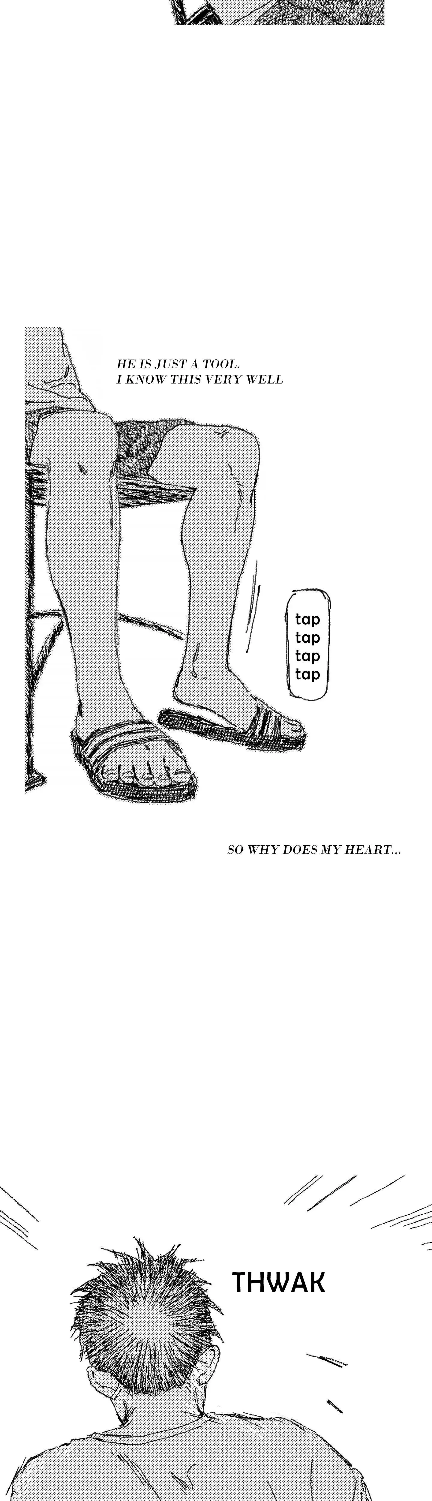 No More Eurydice Chapter 75 page 23