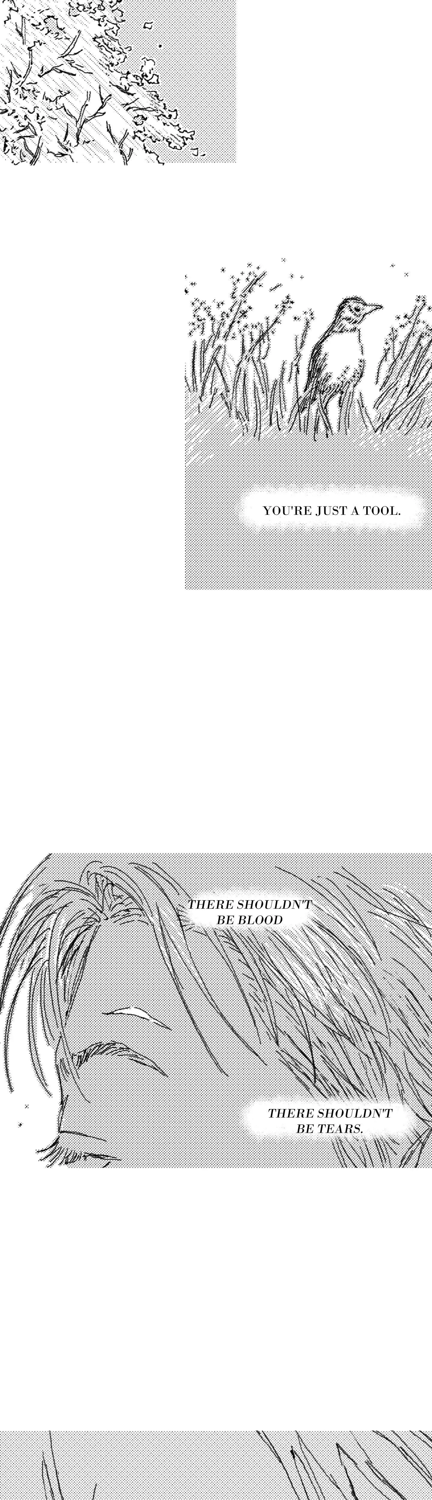 No More Eurydice Chapter 75 page 33