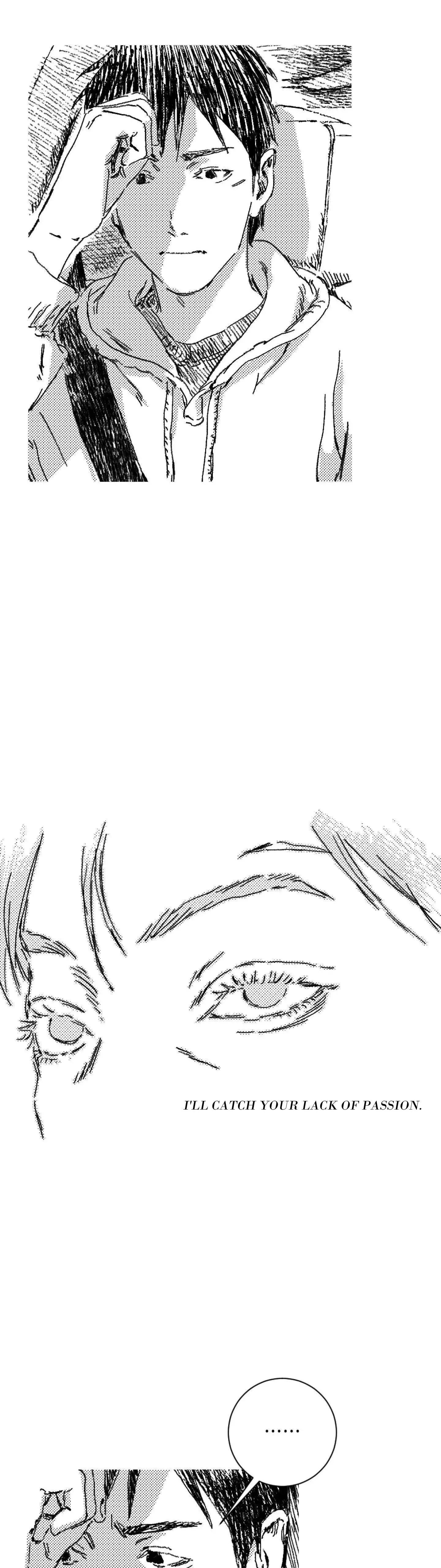 No More Eurydice Chapter 76 page 14