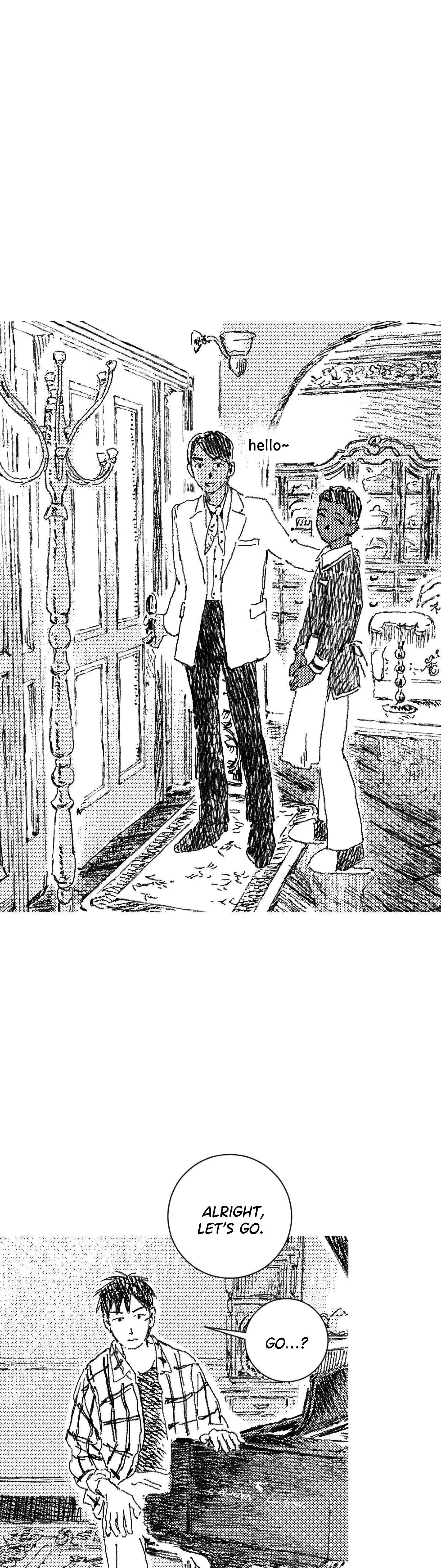 No More Eurydice Chapter 76 page 9
