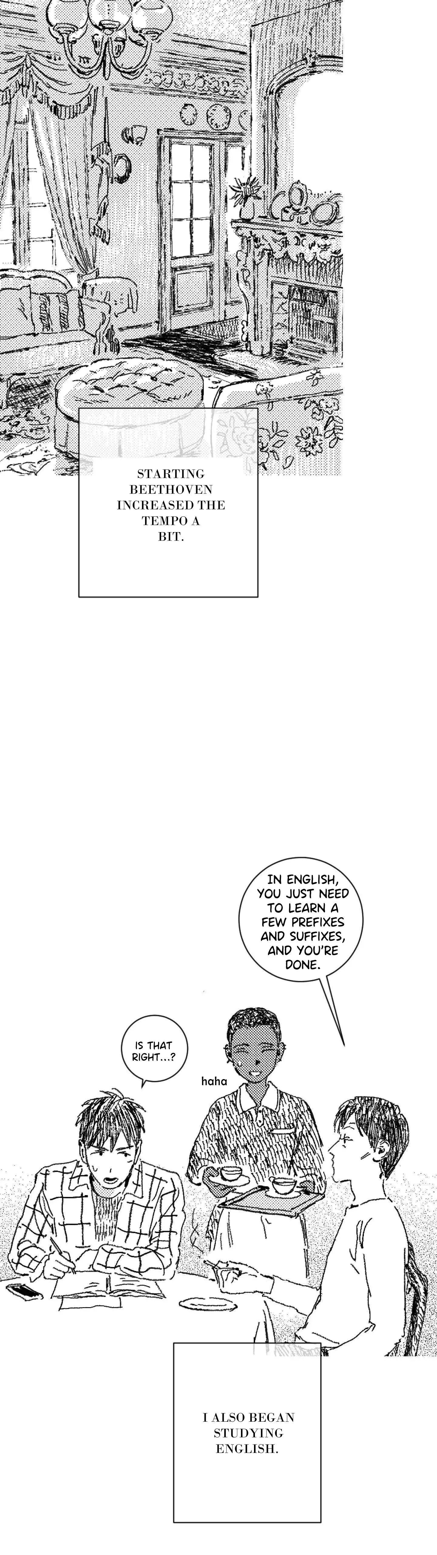 No More Eurydice Chapter 76 page 4