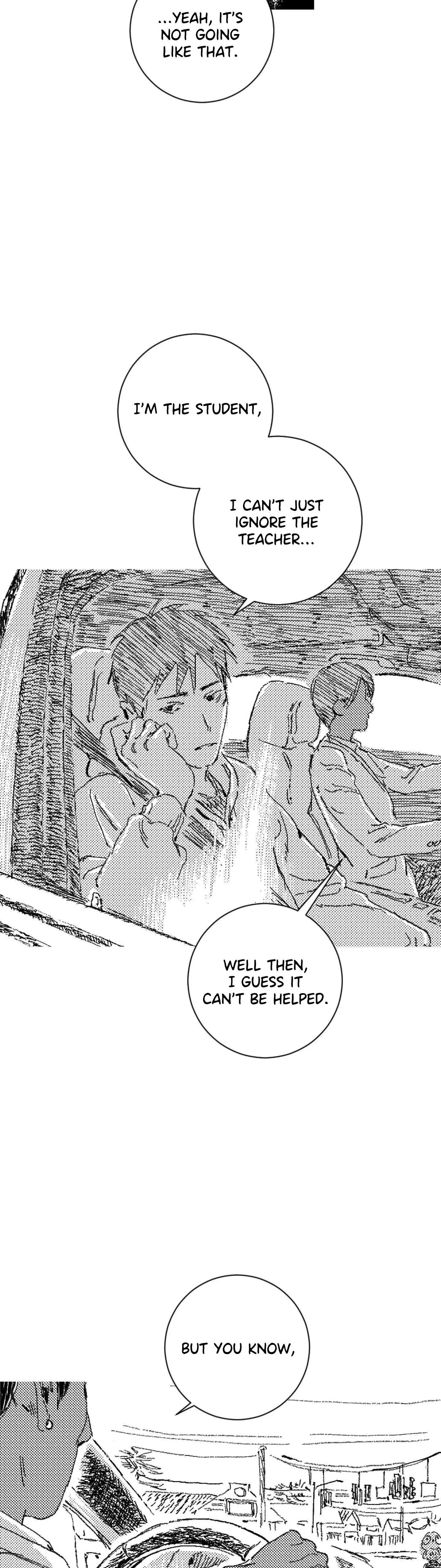 No More Eurydice Chapter 76 page 20