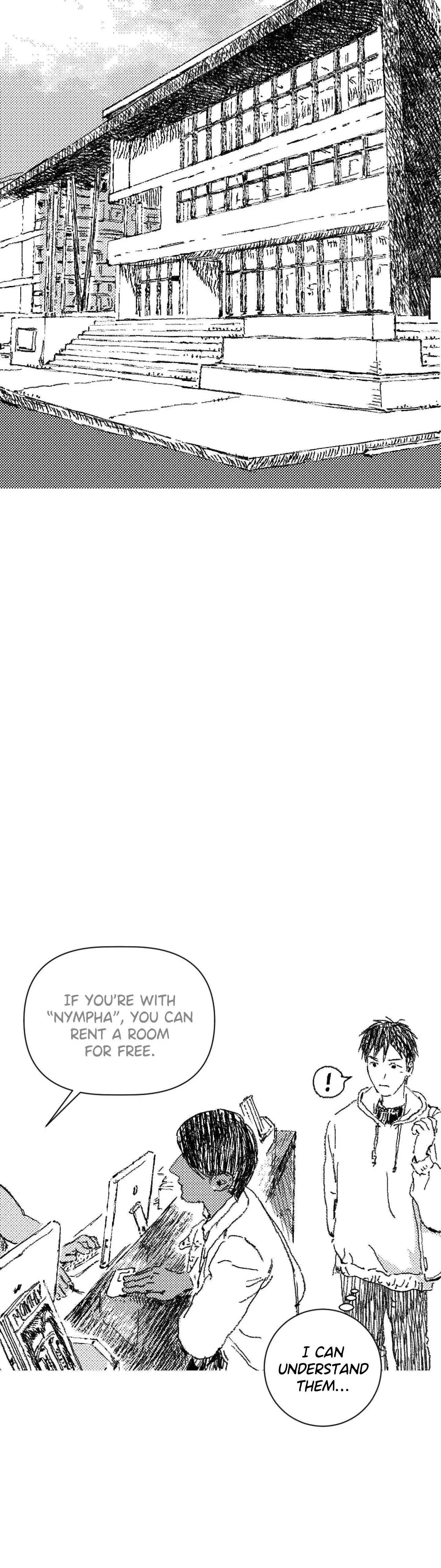 No More Eurydice Chapter 76 page 22