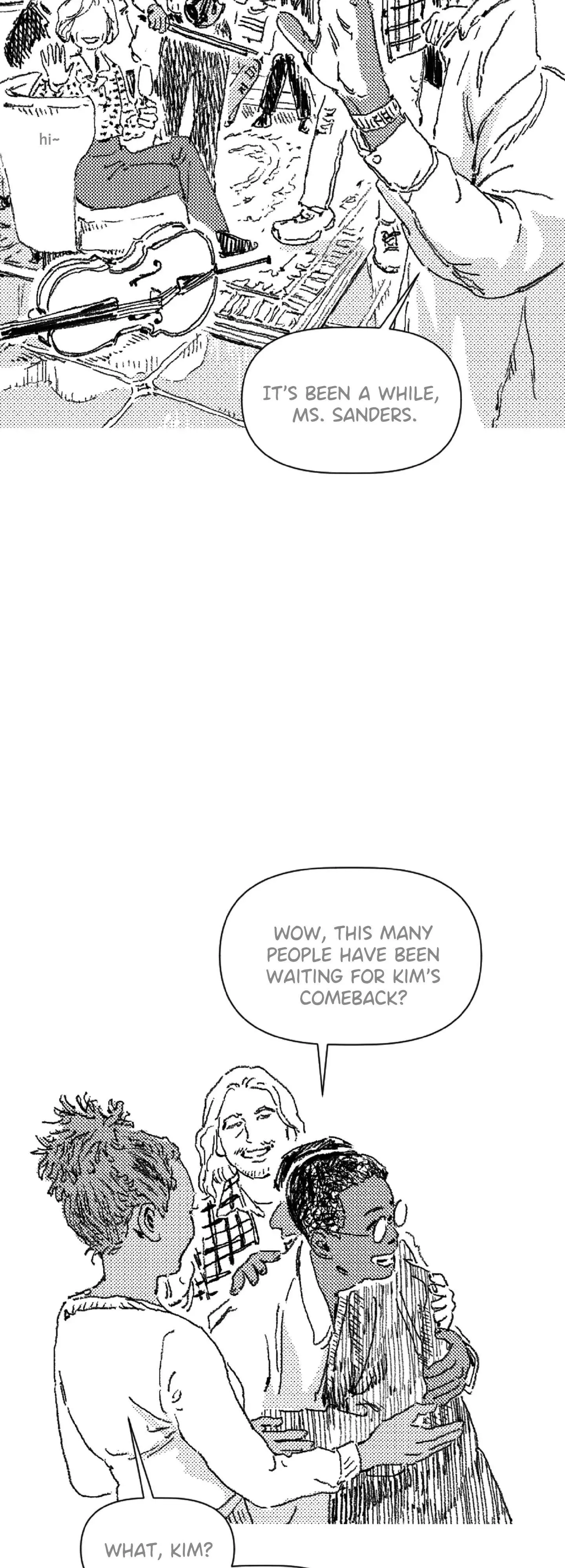 No More Eurydice Chapter 77 page 17