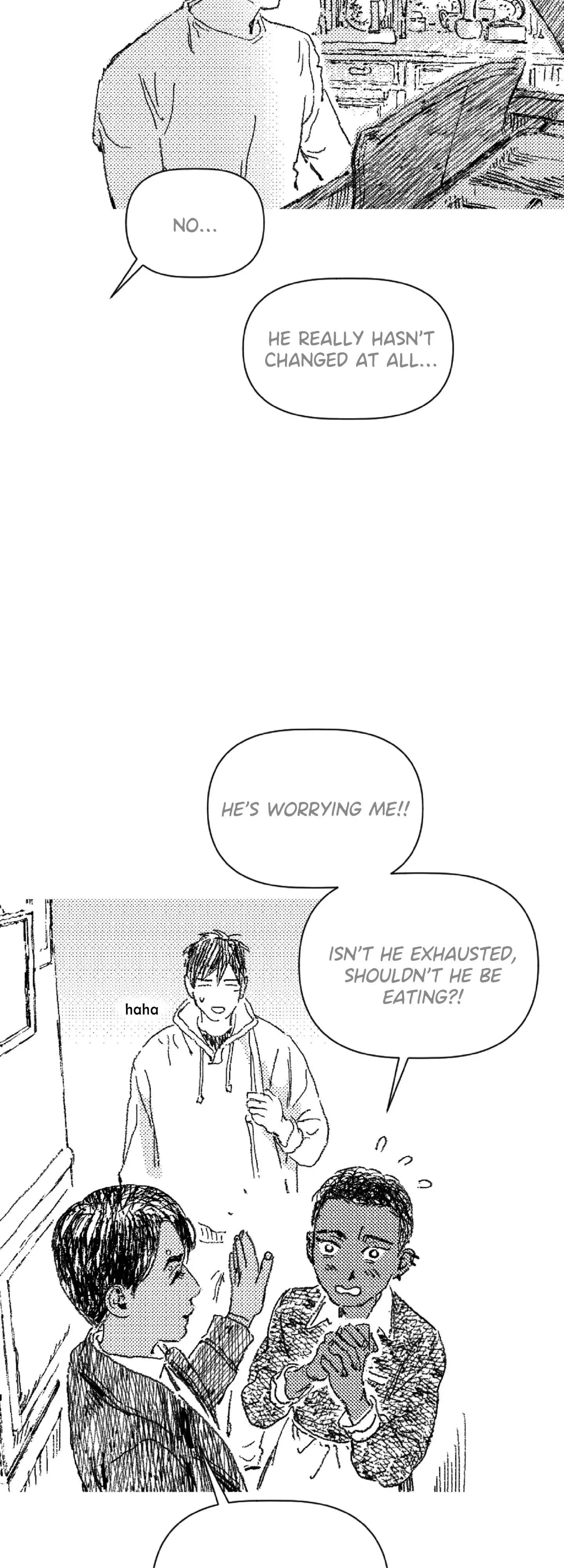 No More Eurydice Chapter 77 page 7