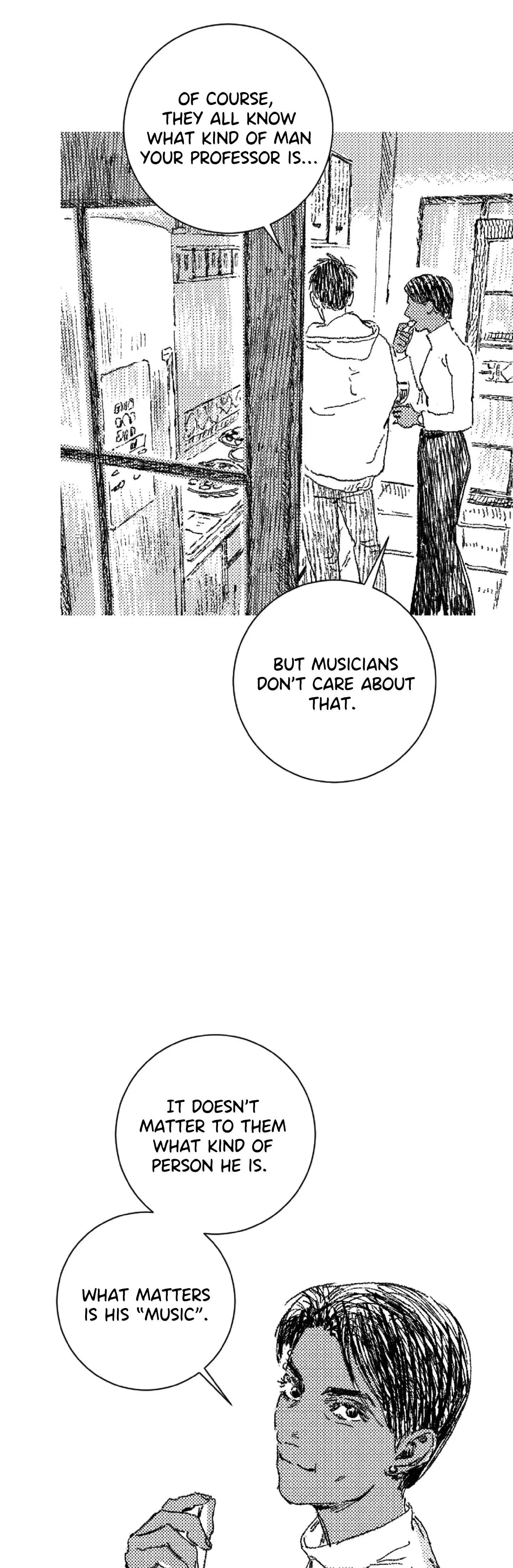 No More Eurydice Chapter 77 page 20