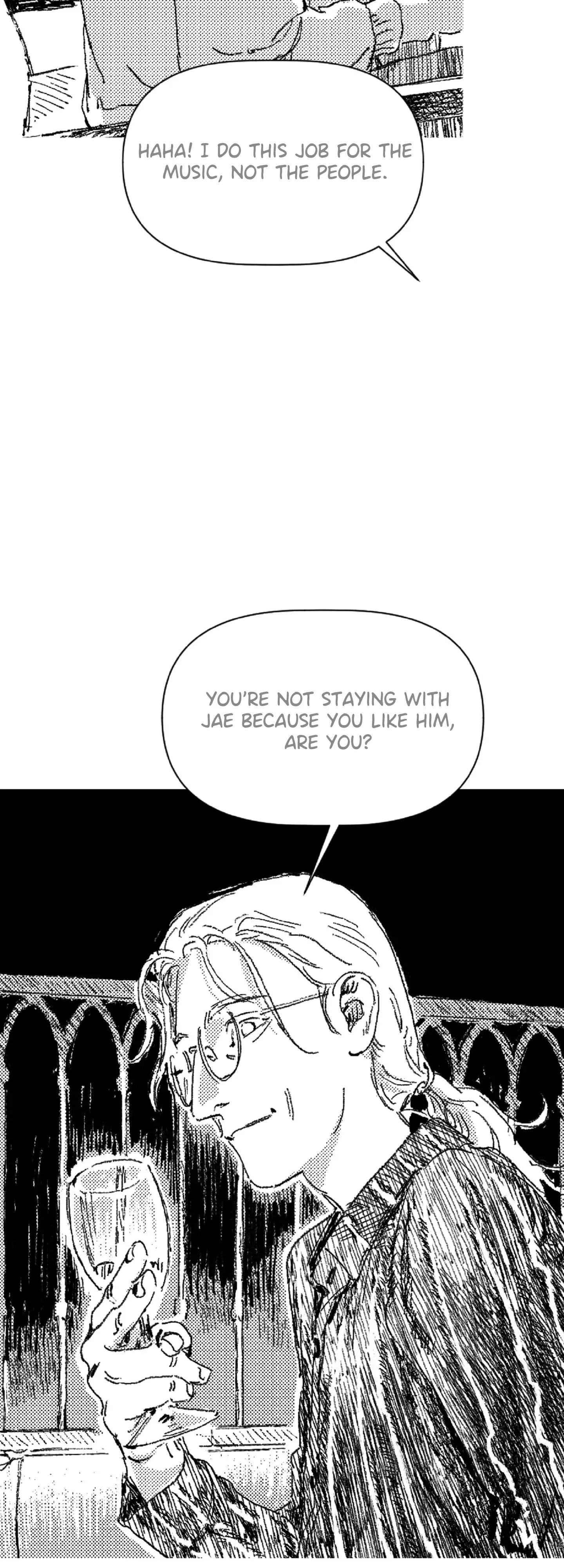 No More Eurydice Chapter 77 page 28